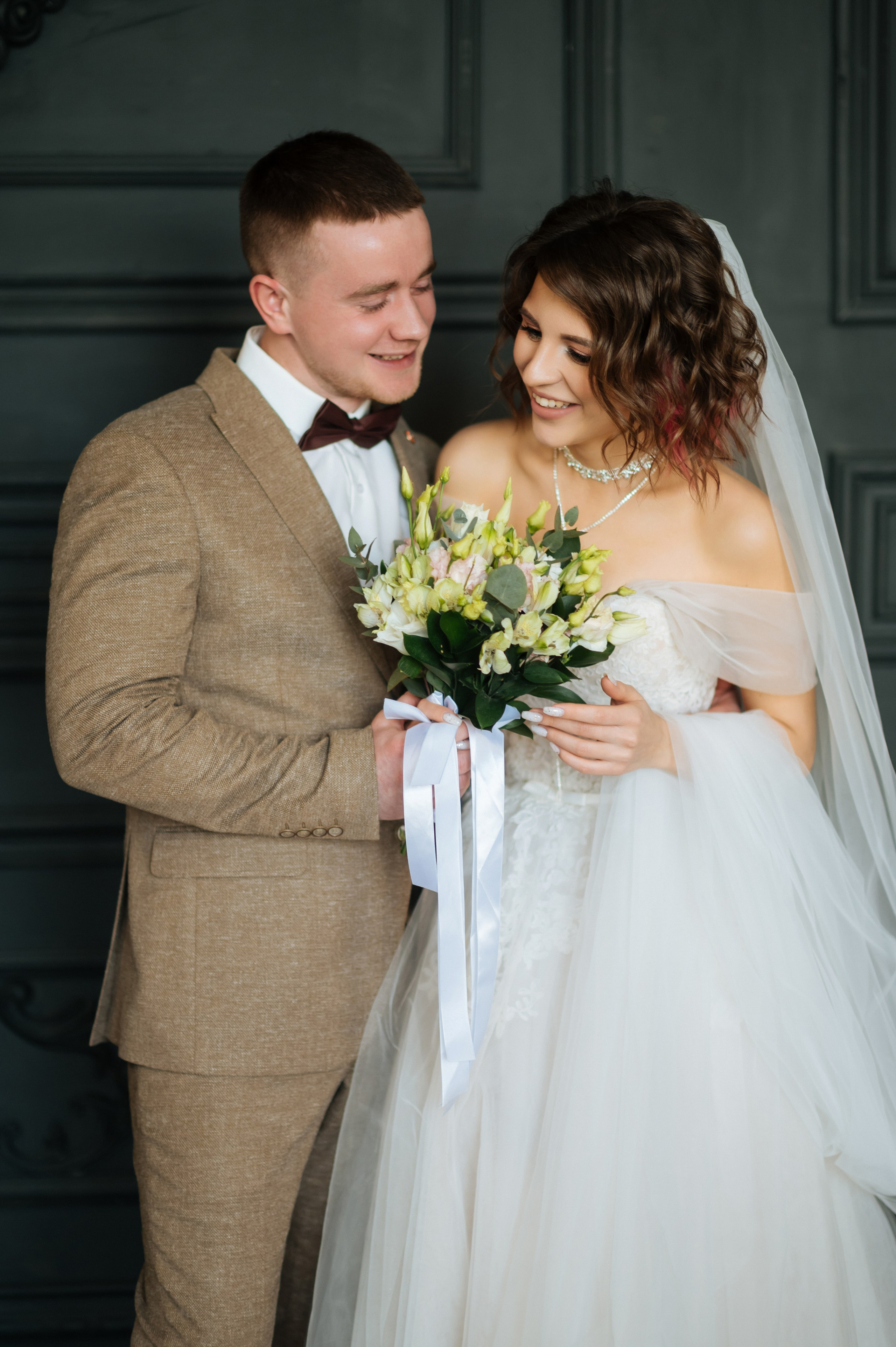 Свадебная фотосессия Виктор и Анастасия