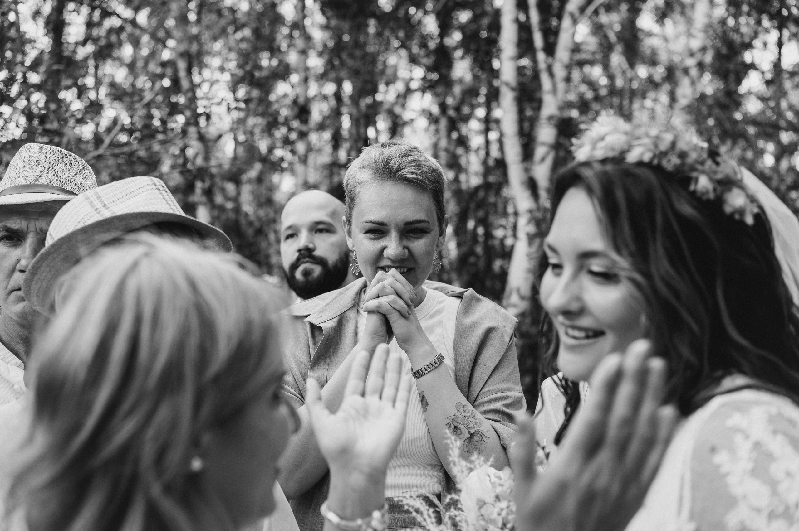 Кристина и Саша