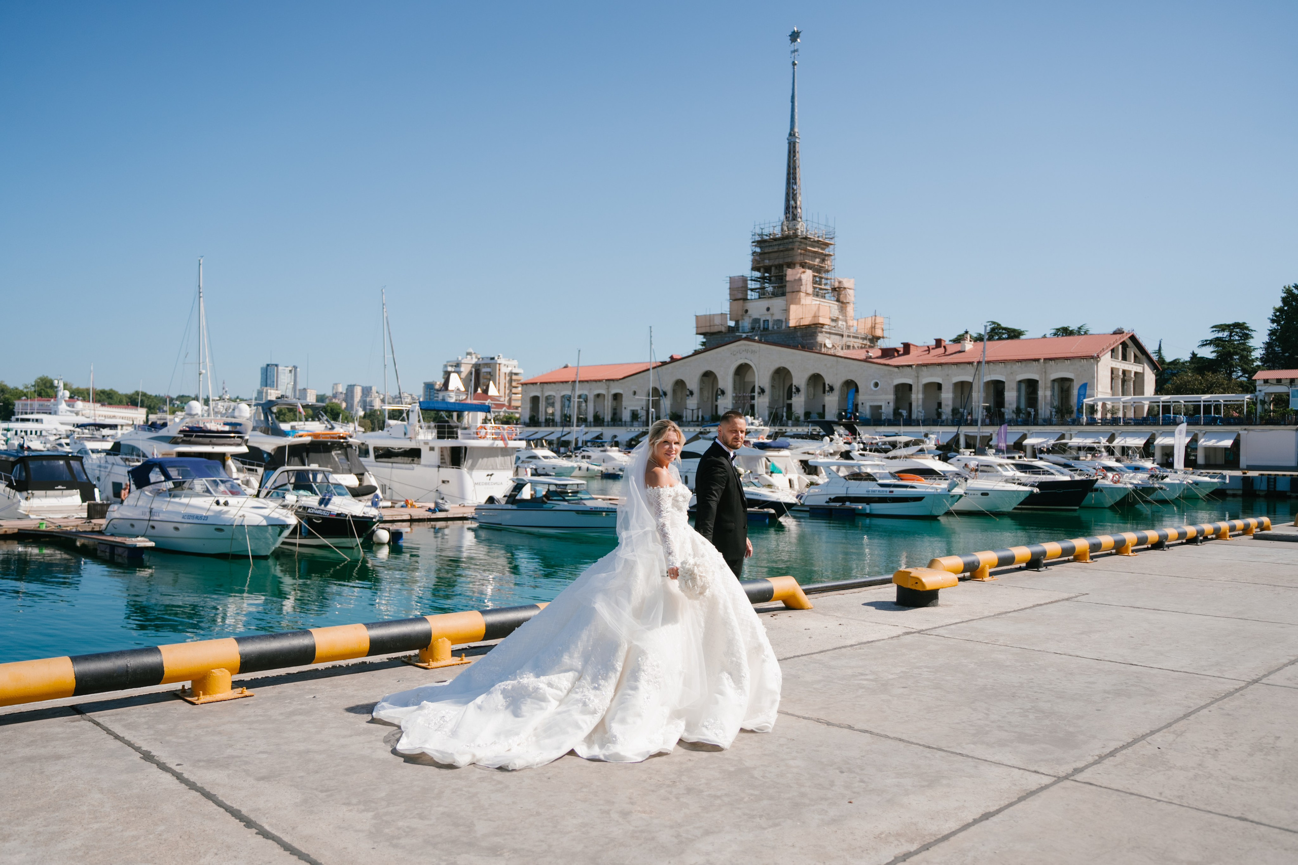КРИСТИНА & АЛЕКСАНДР (Сочи). Фотограф в Сочи, Санкт-Петербурге, Москве, Италии, Франции, Черног