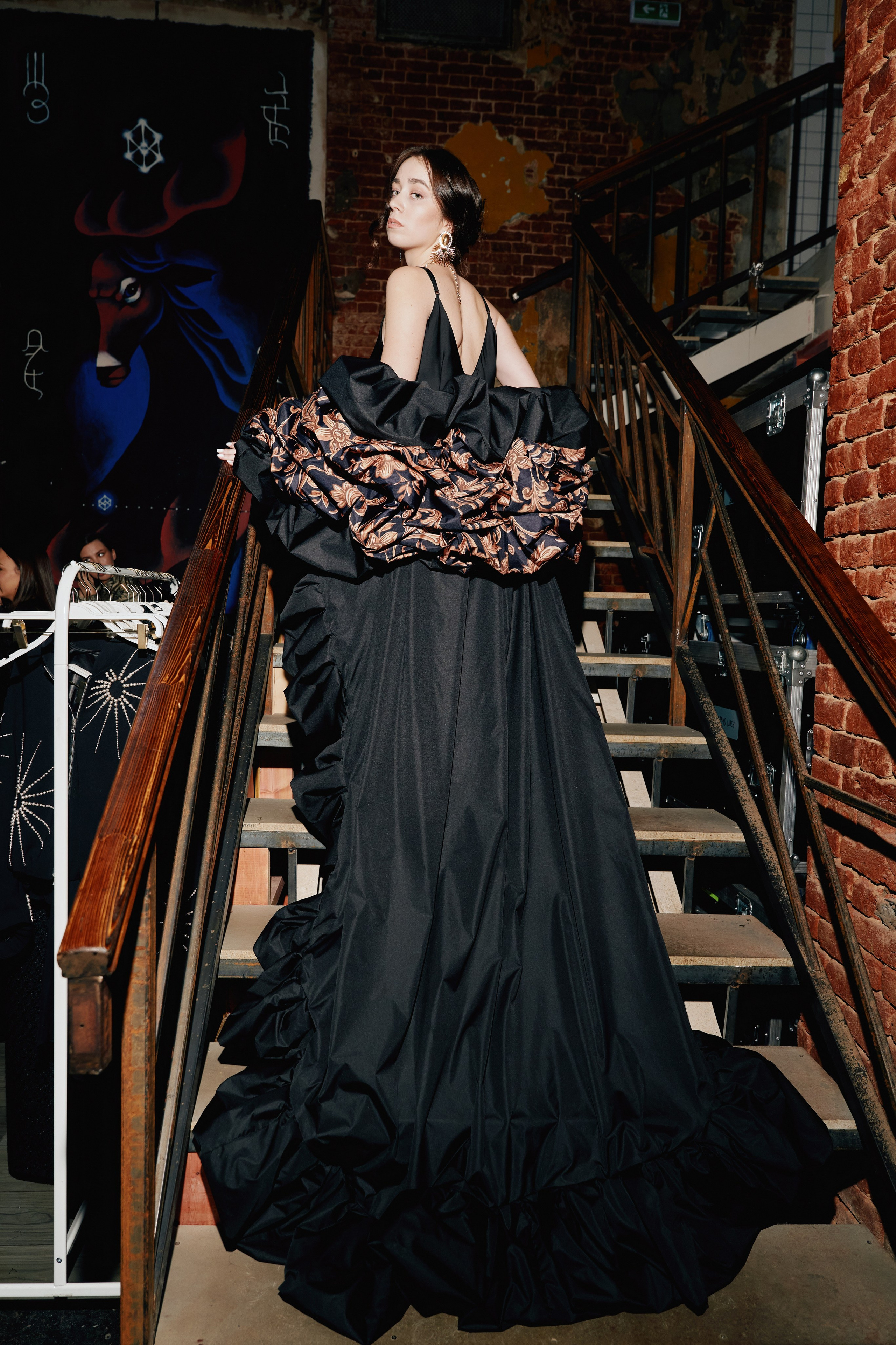 Показ KAMERGER | ODETTA. Свадебный фотограф и видеограф из Санкт-Петербурга Агарков Никита