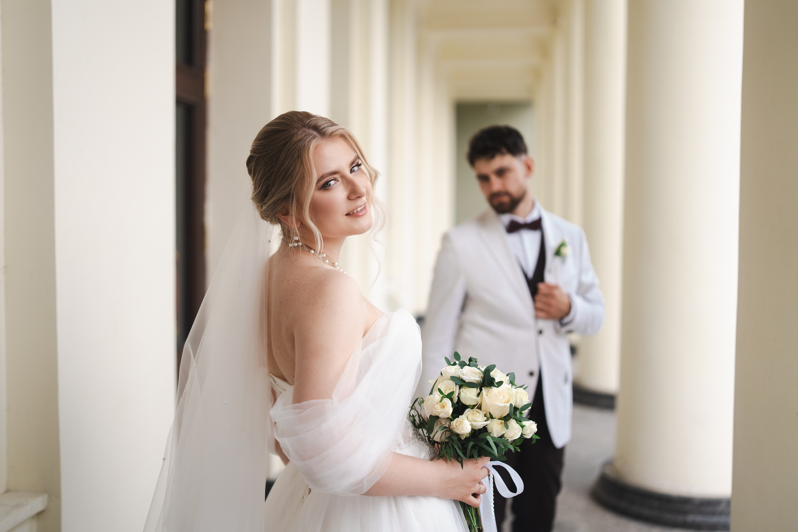 Анастасия и Антон. Фотограф Хабаровск