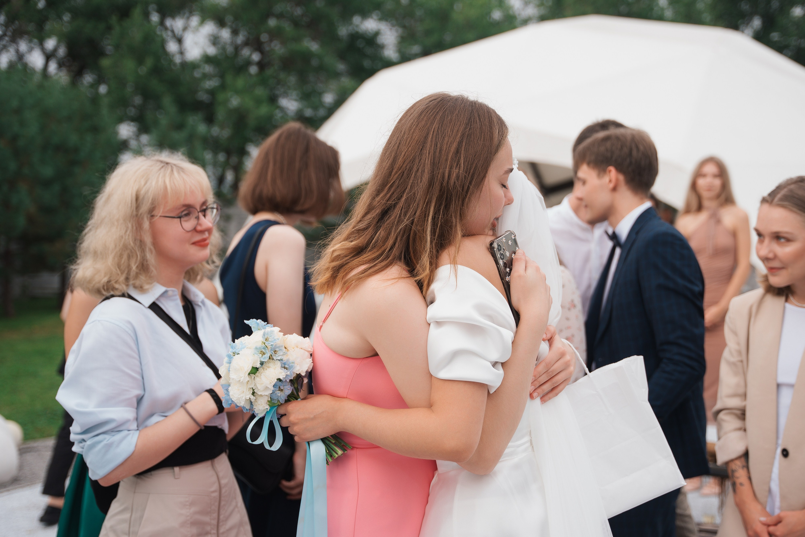 Ирина и Сергей. Фотограф Хабаровск