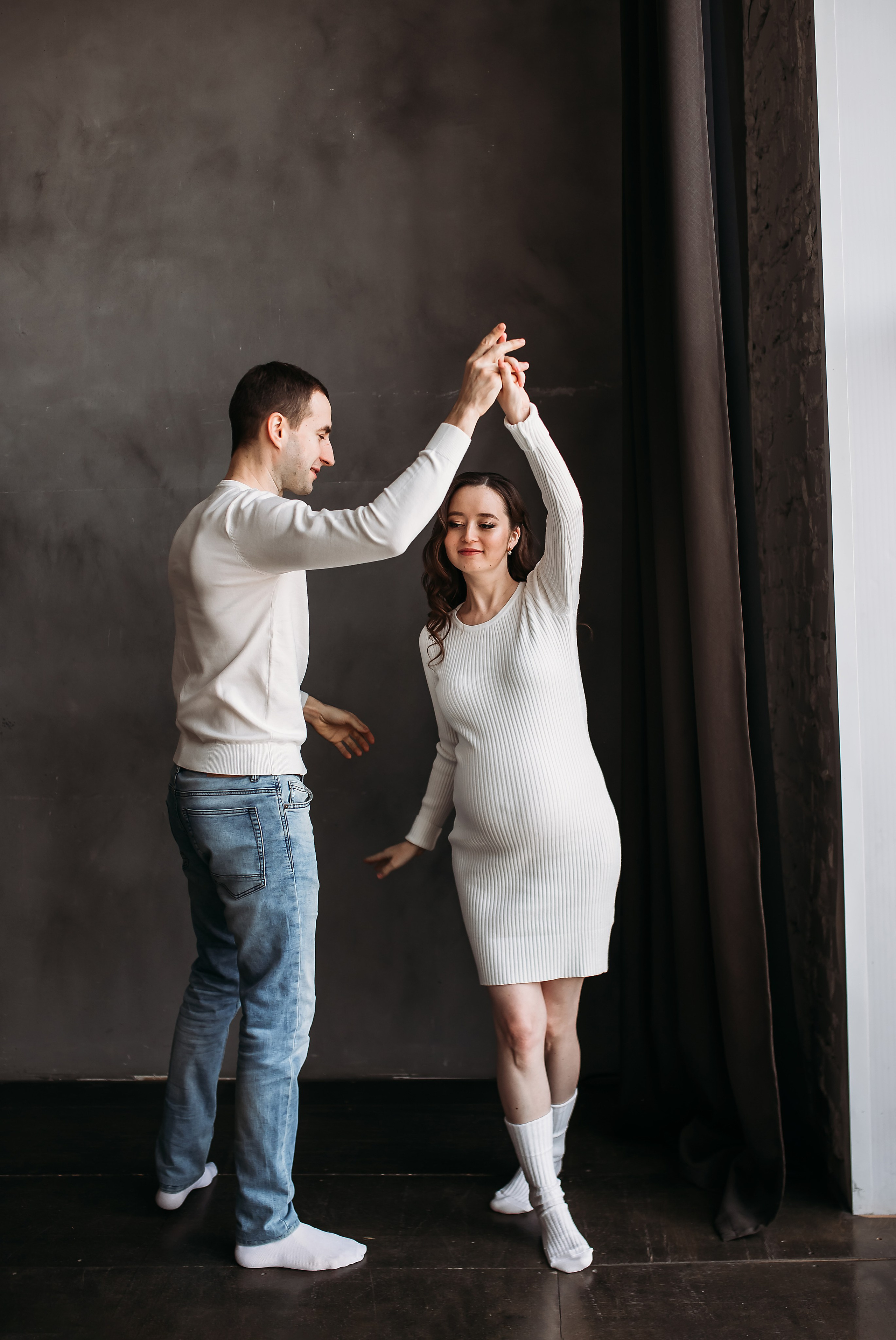 Дина и Рома. Семейный и детский фотограф в Нижнем Новгороде Наумова Лидия