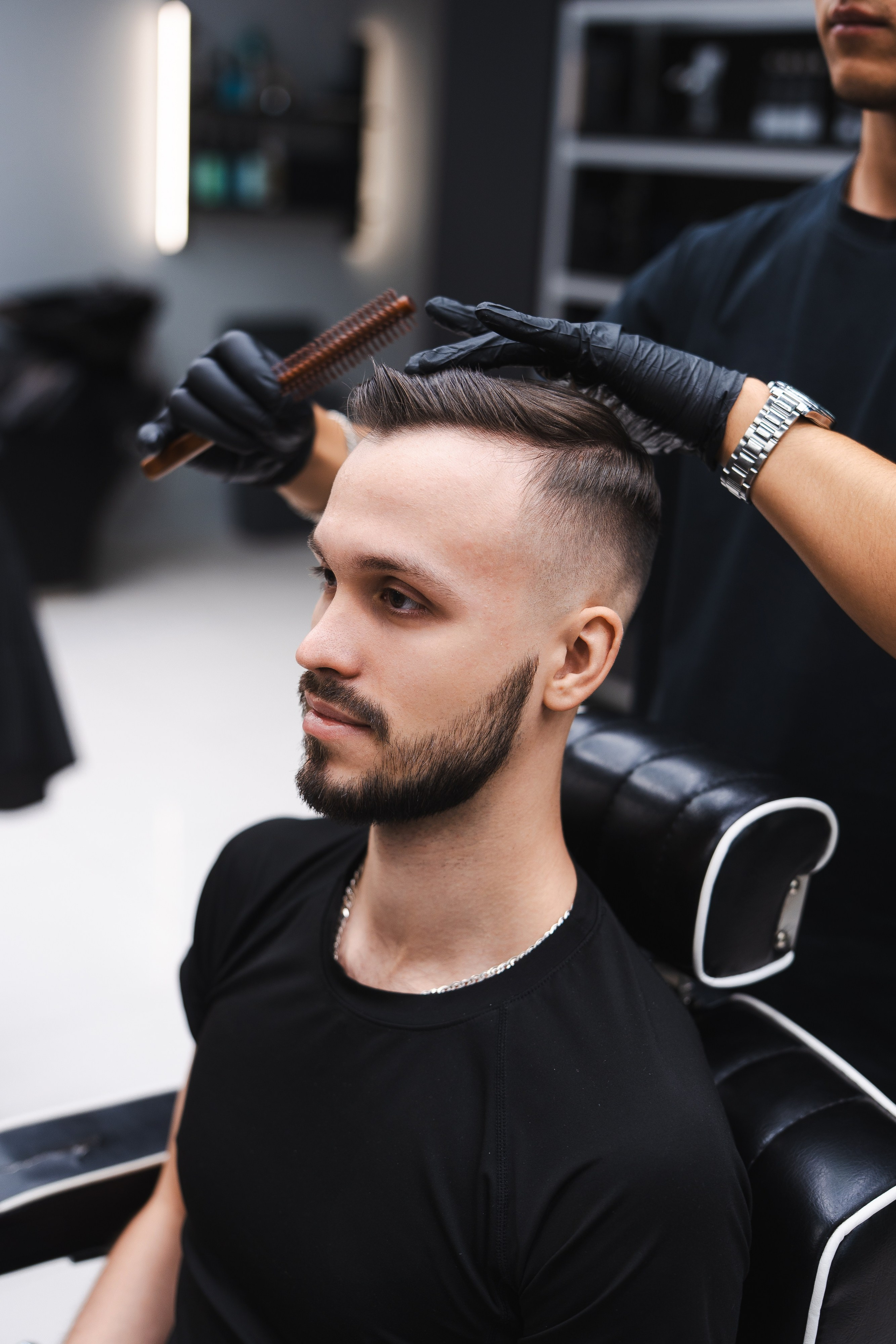 Nordmen. Фотограф Хабаровск