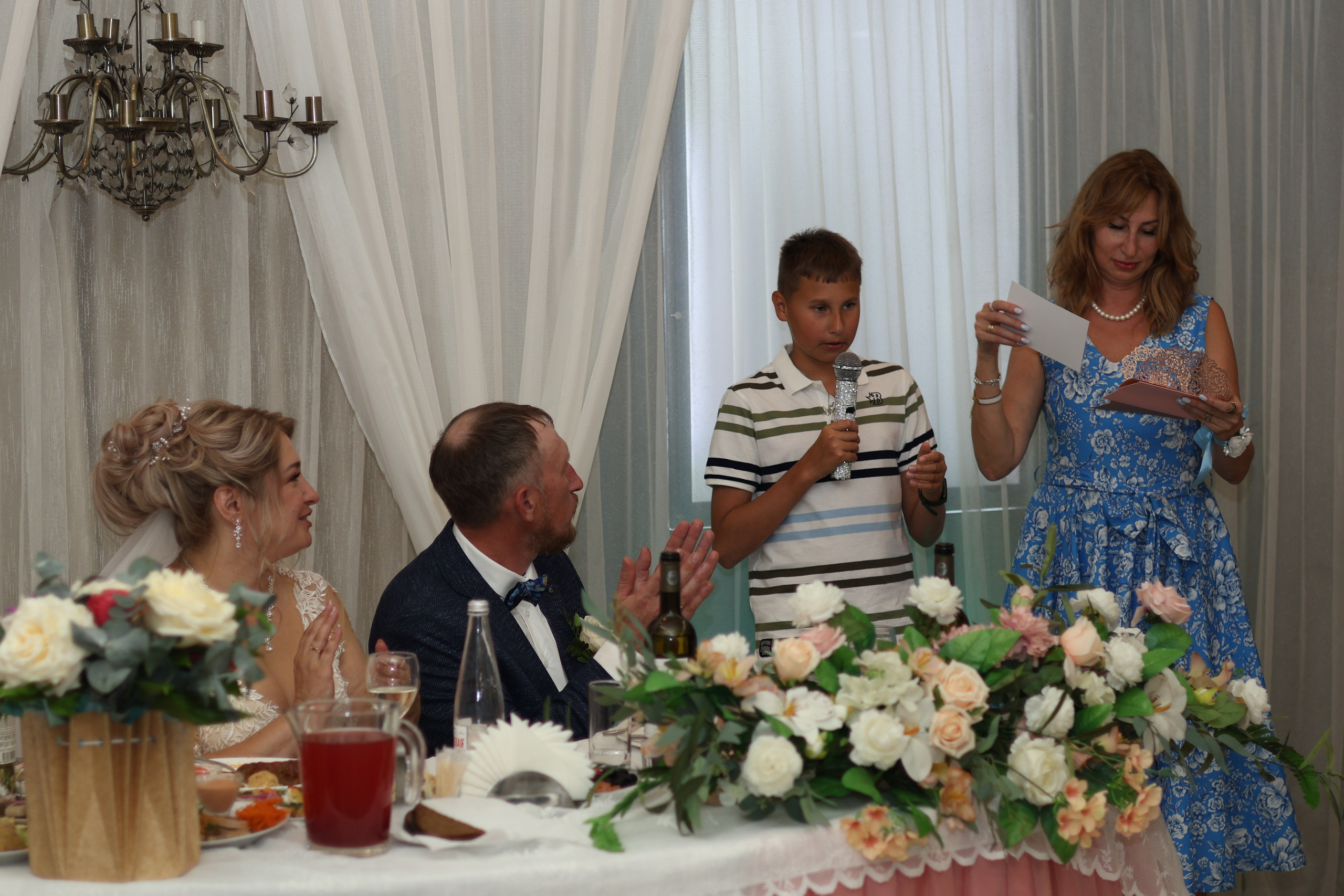 Свадьба. Банкет. Mintonov's Film Studio