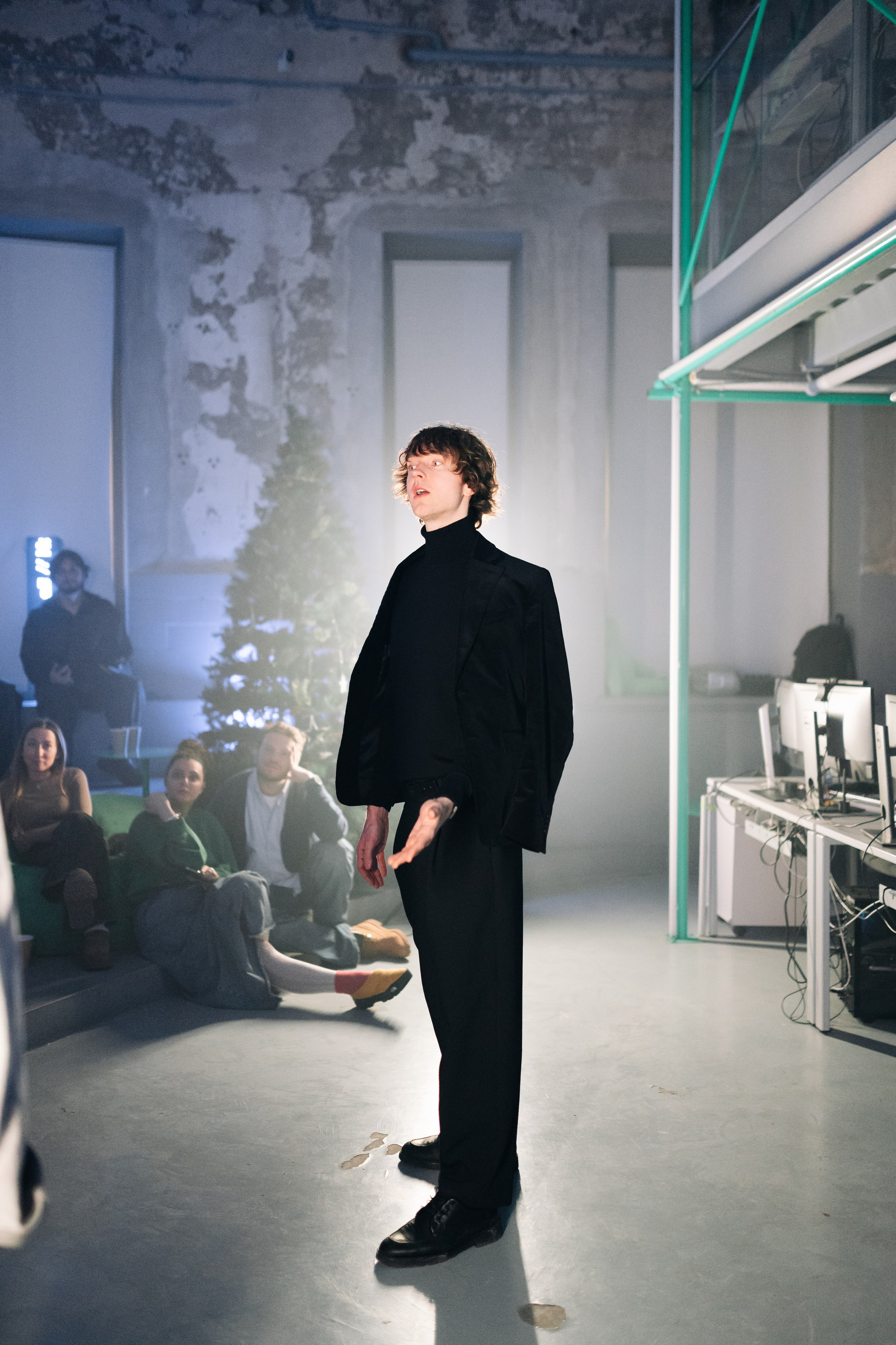 Corporate event. Главная