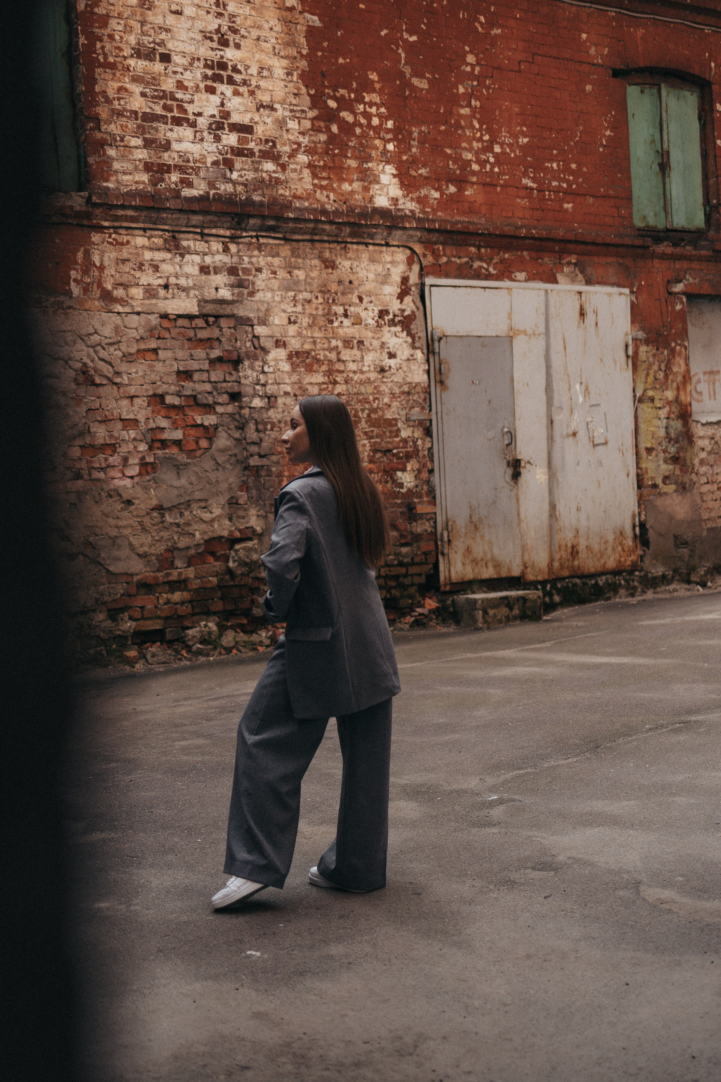 Вероника/прогулка. Фотограф в Выборге и Санкт-Петербурге Маша Гуляева