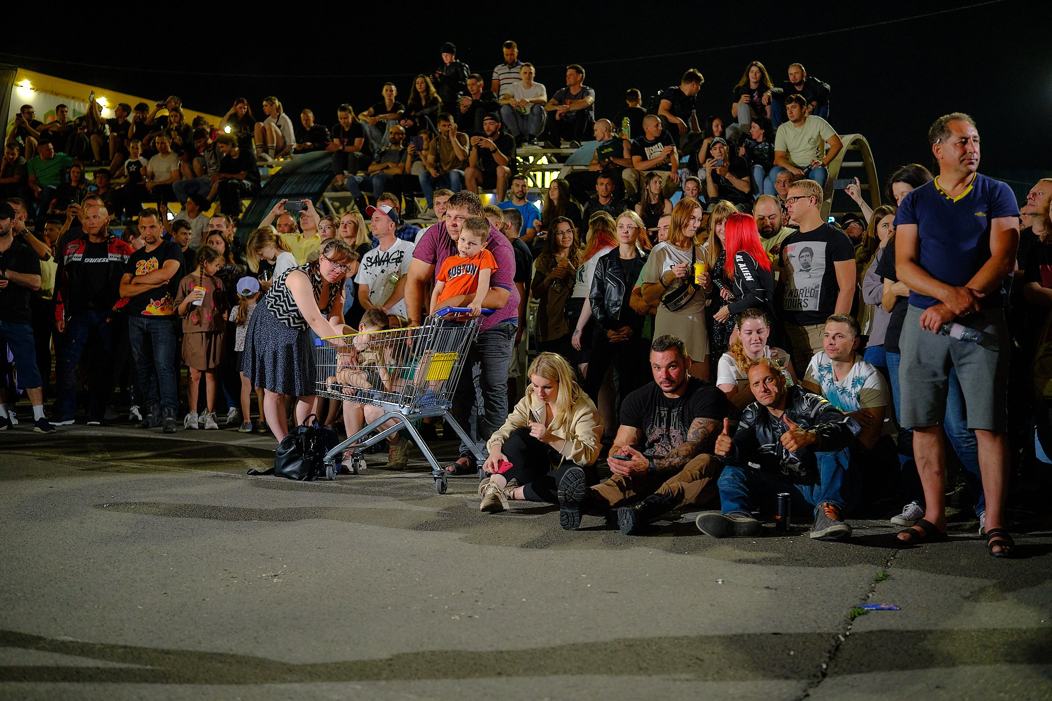 Открытие Моточетверга 2024. Константин Тимонин — фотограф в Краснодаре