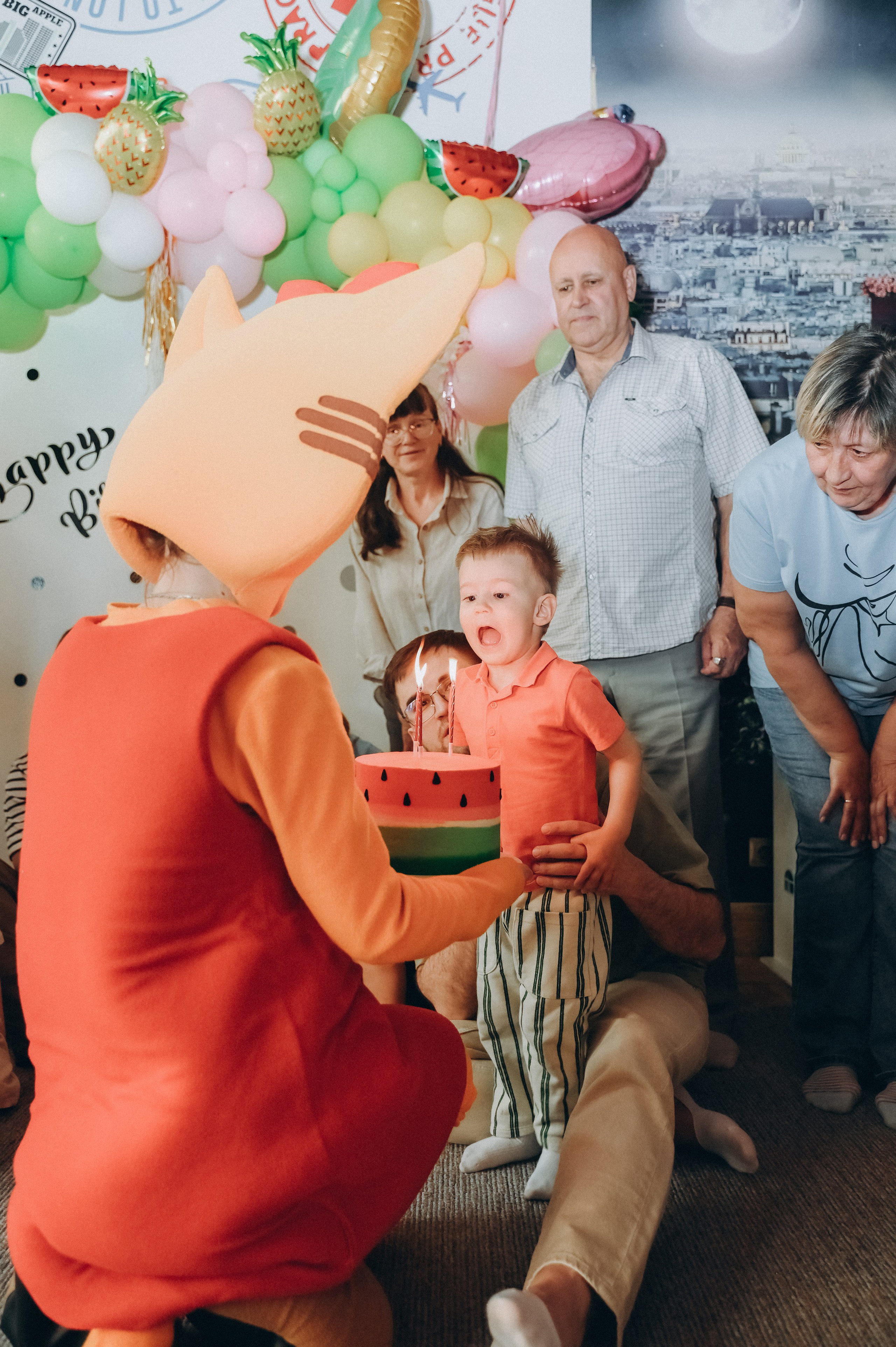 Платону 3 года (DanaParty). Семейный фотограф в Минске Дарья Дреко