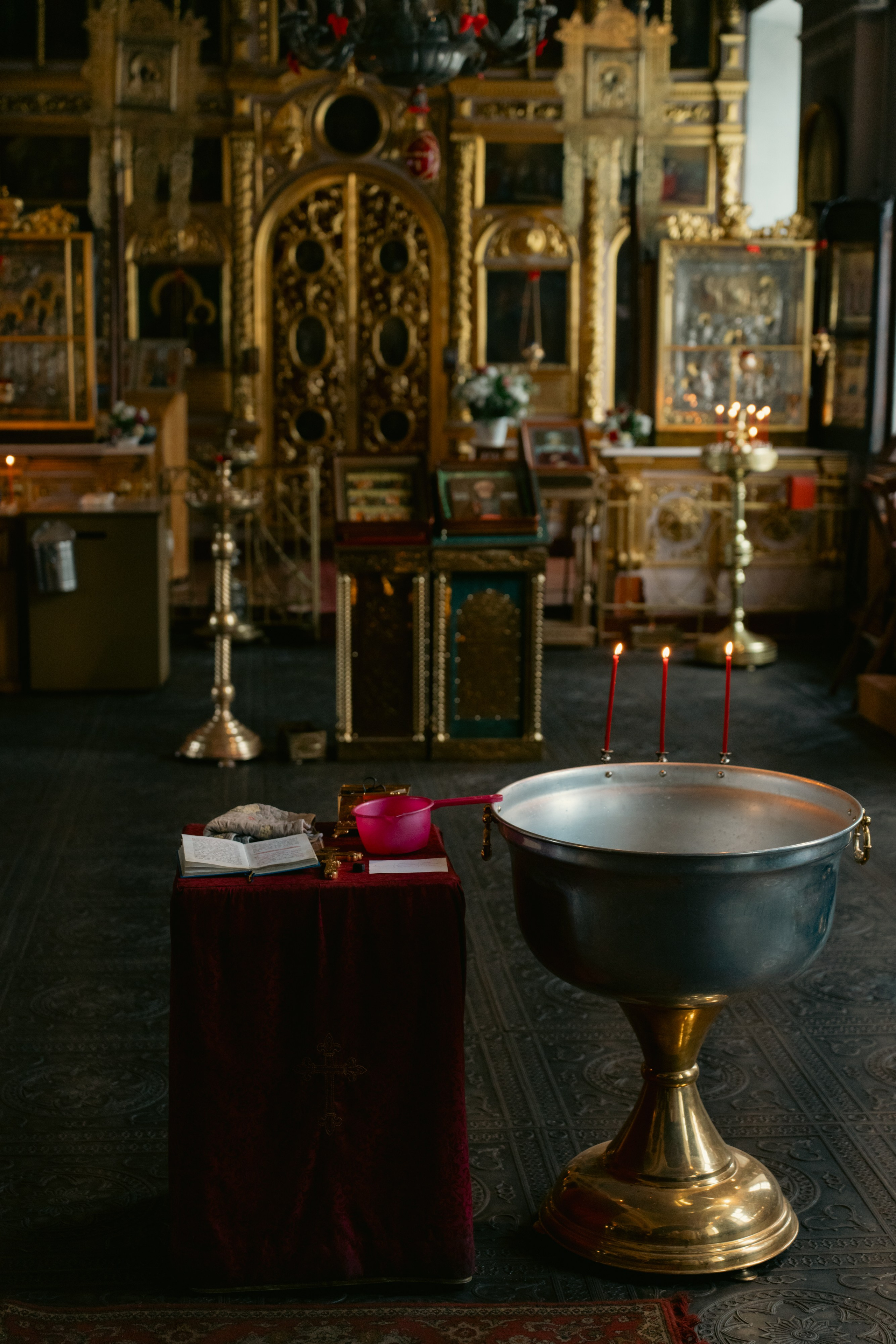 Крещение. Nikolay Serfoord