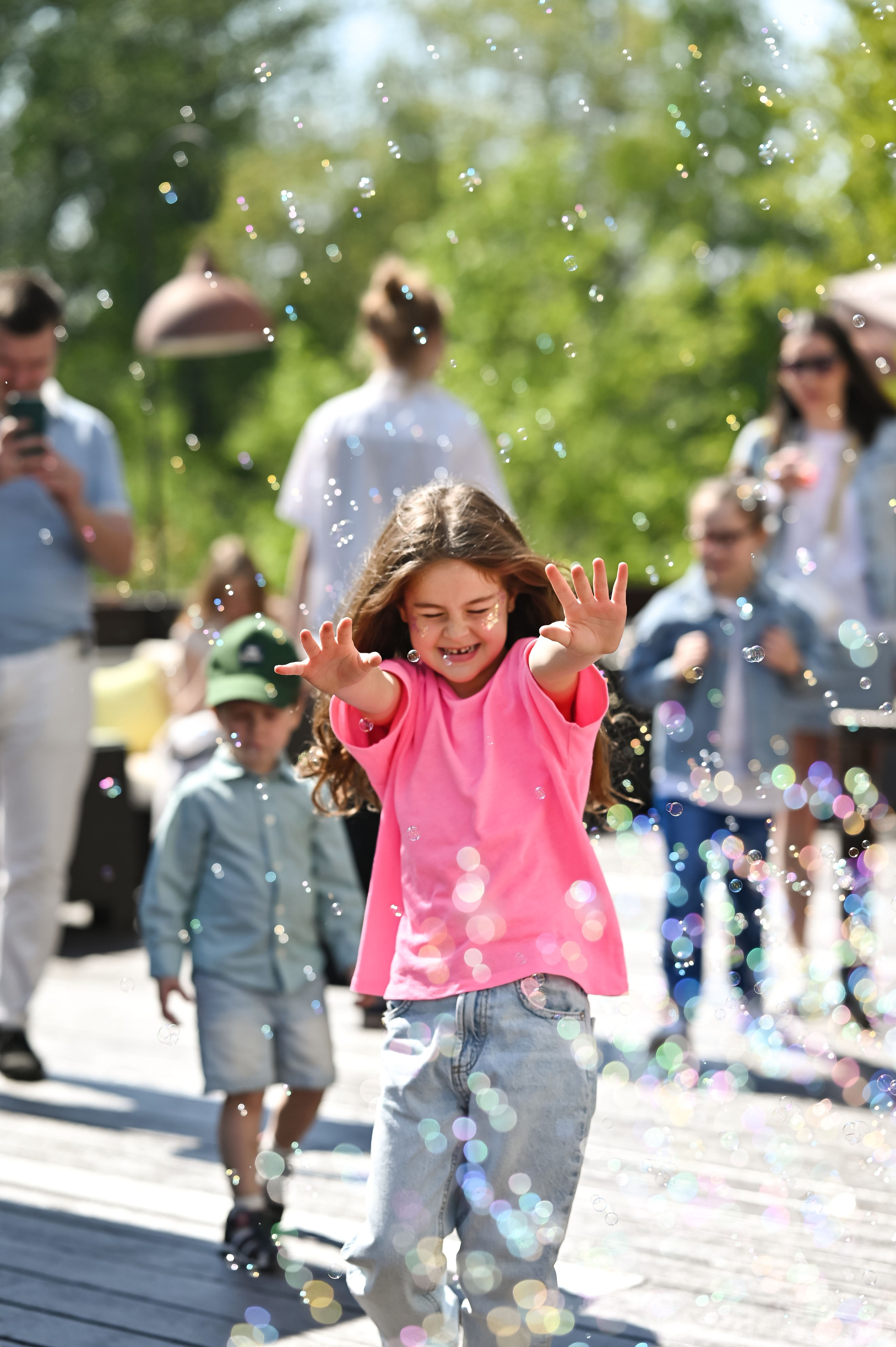 Завтрак не у Тиффани (РЕПИНО). ZDARONOKIA Репортажный фотограф