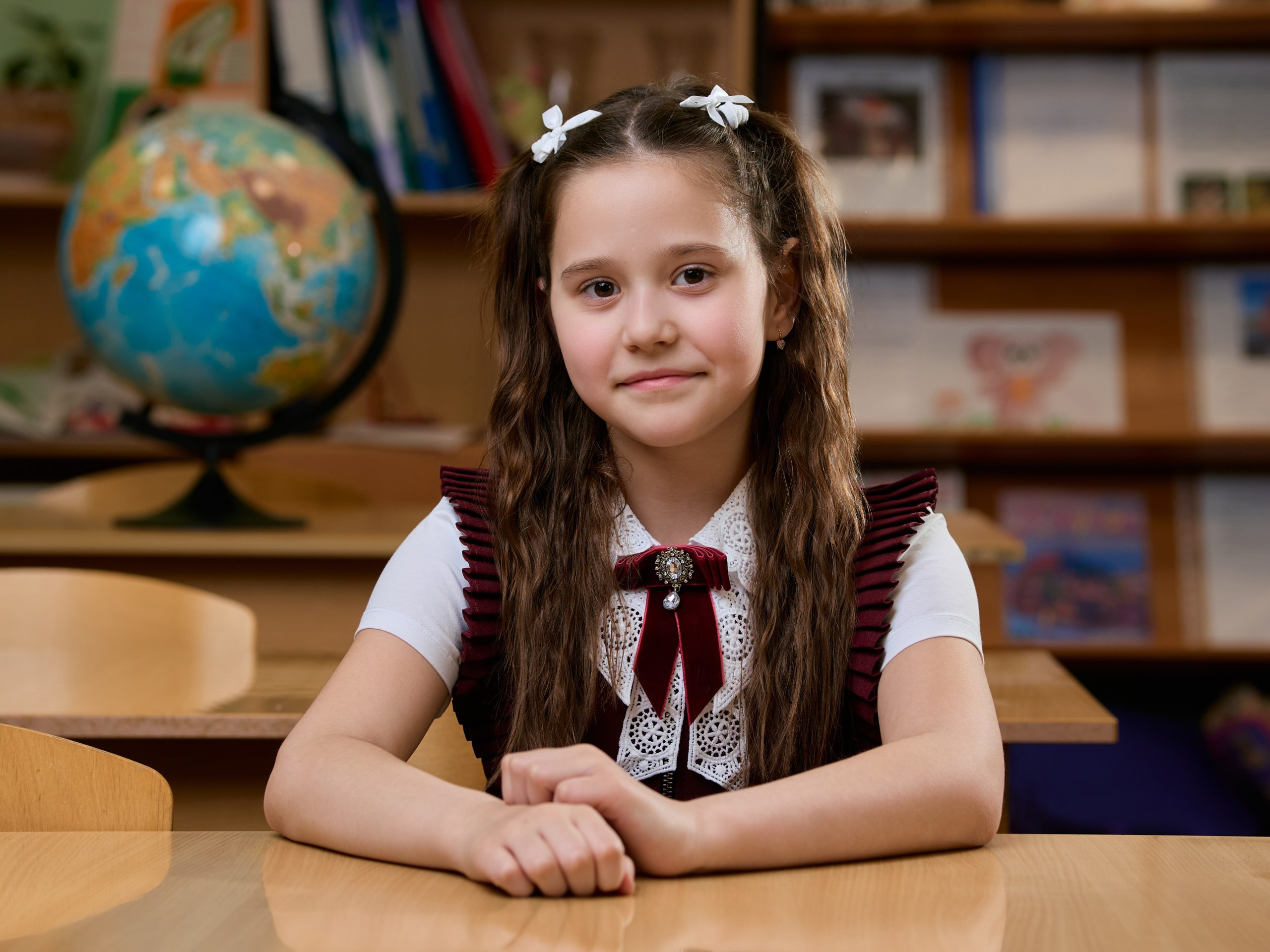 Школа и детский сад. Репортажный фотограф Москва