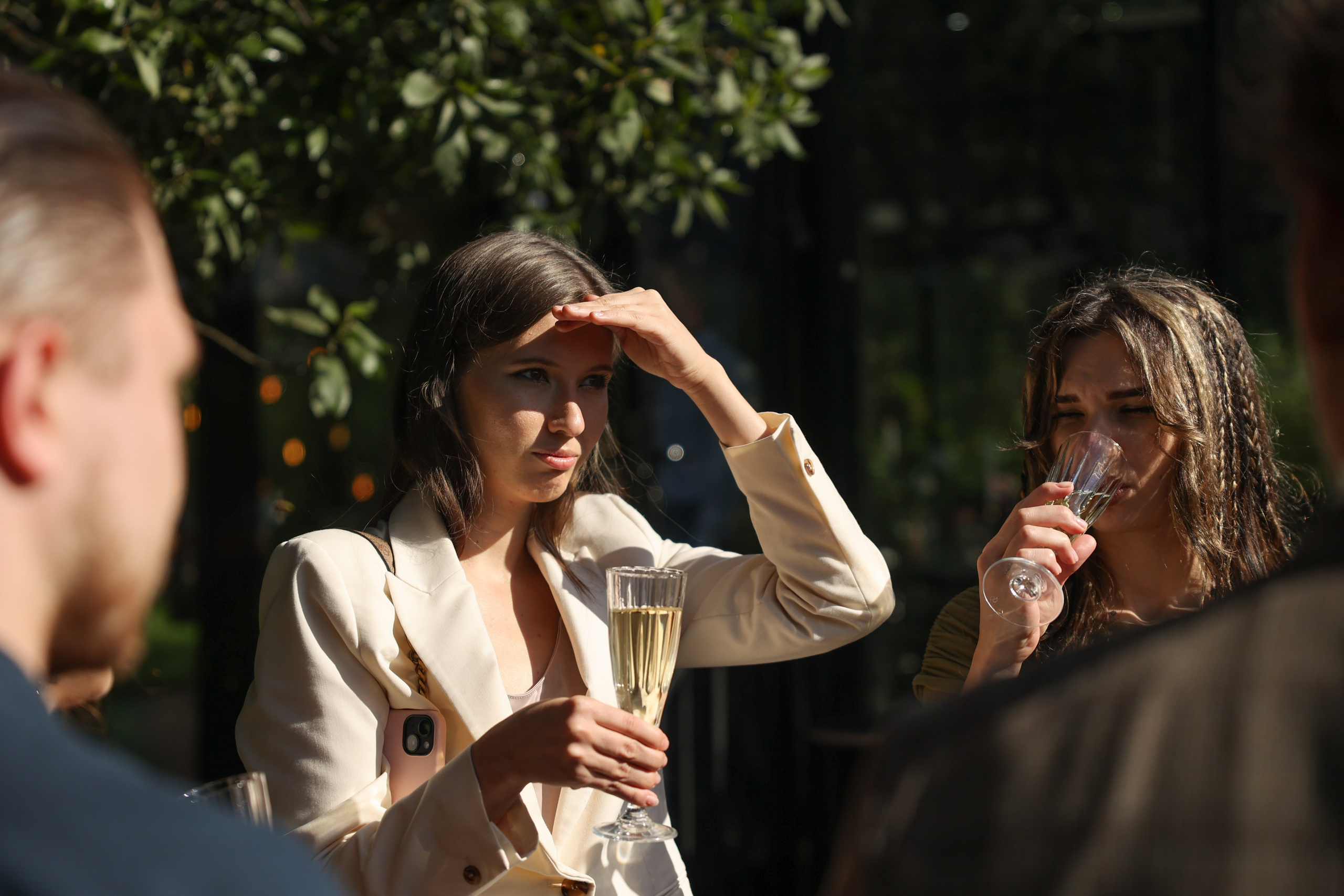 Green-house. Главная