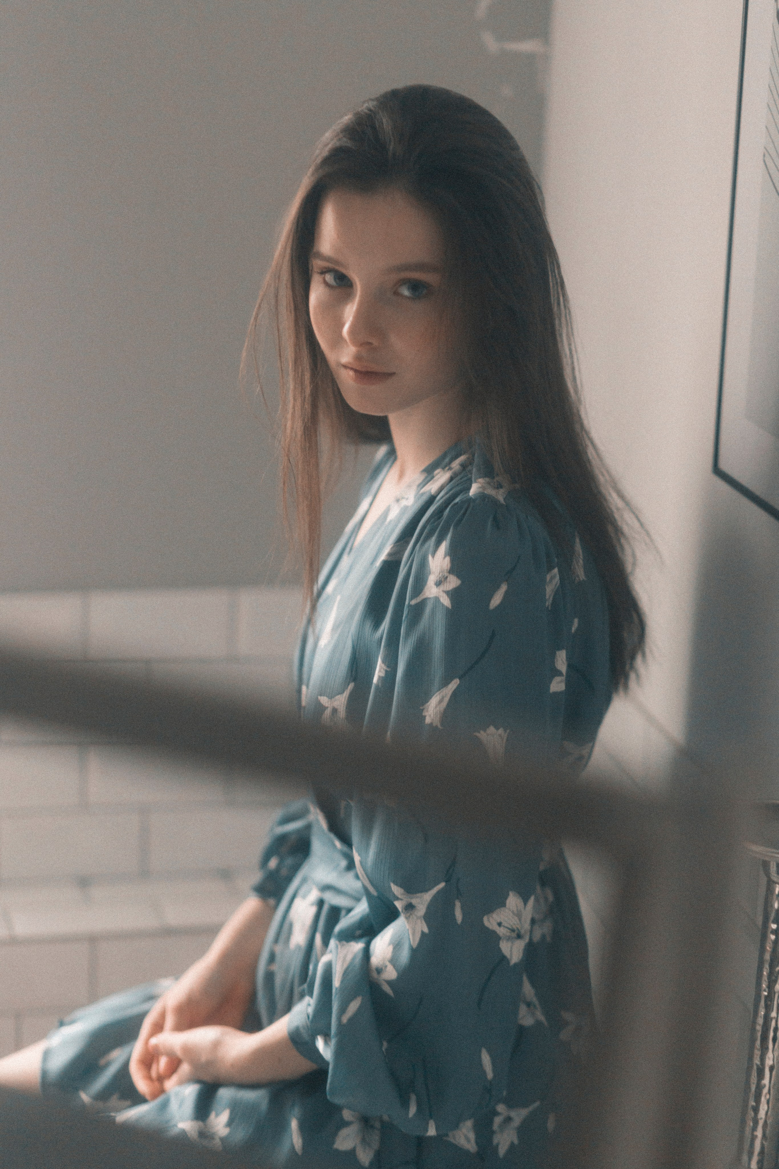 Портретная съёмка. VICTOR SAPOZHNIKOV