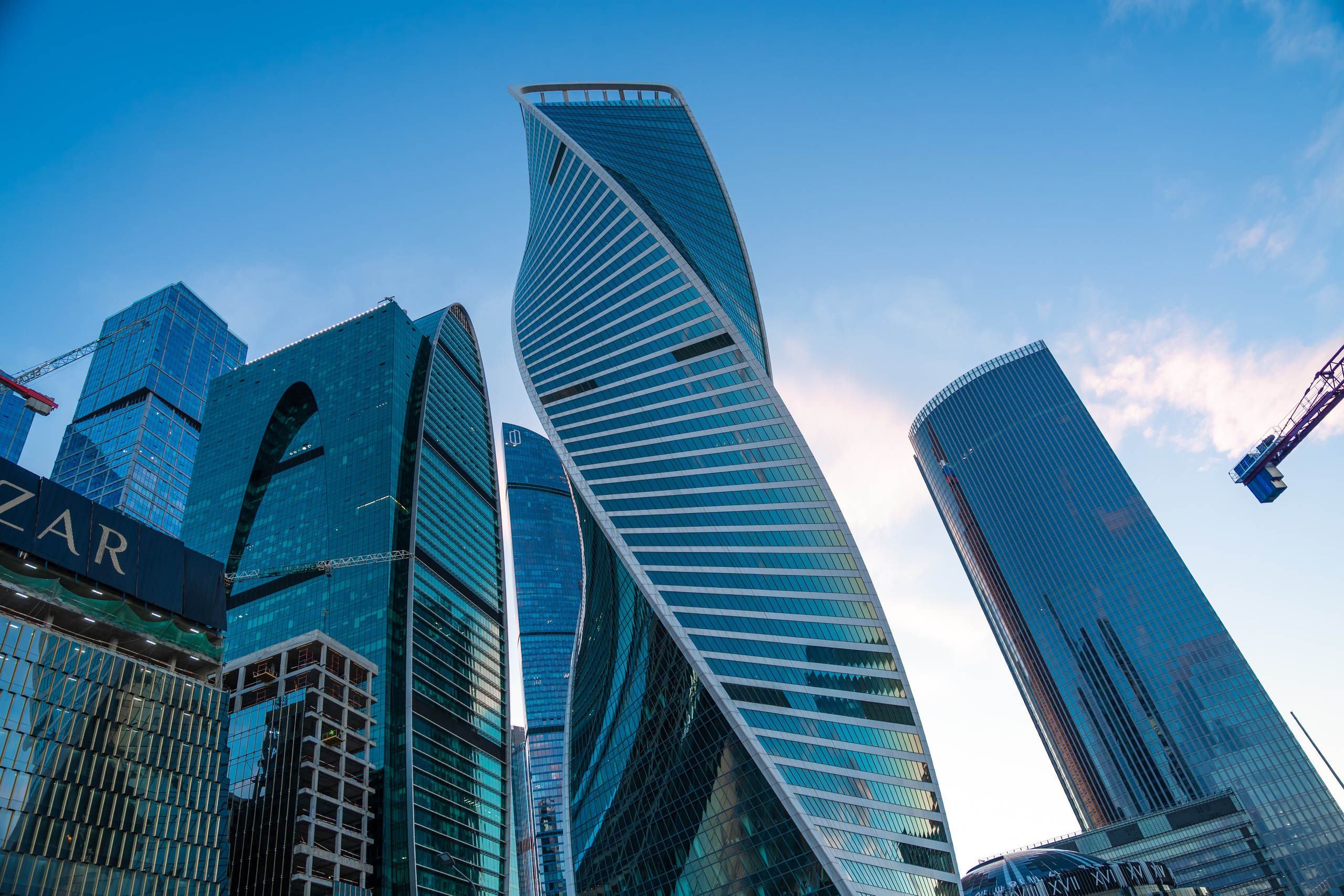 Ночной Забег. Фотограф в Москве Марченко Александр