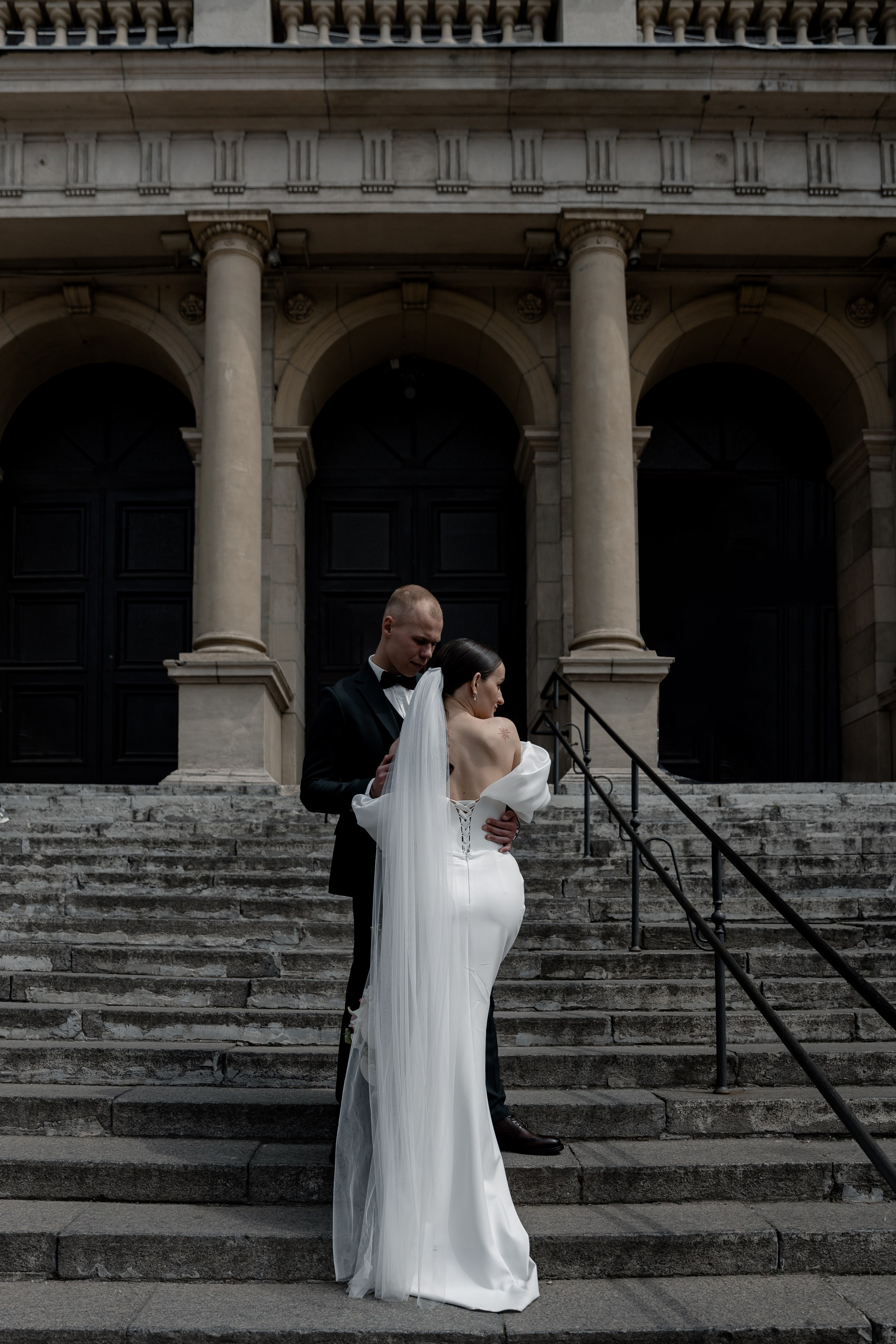 Василий и Ксения. Свадебный фотограф Татьяна Аберле свадебный видеограф Роман Аберле Калининград