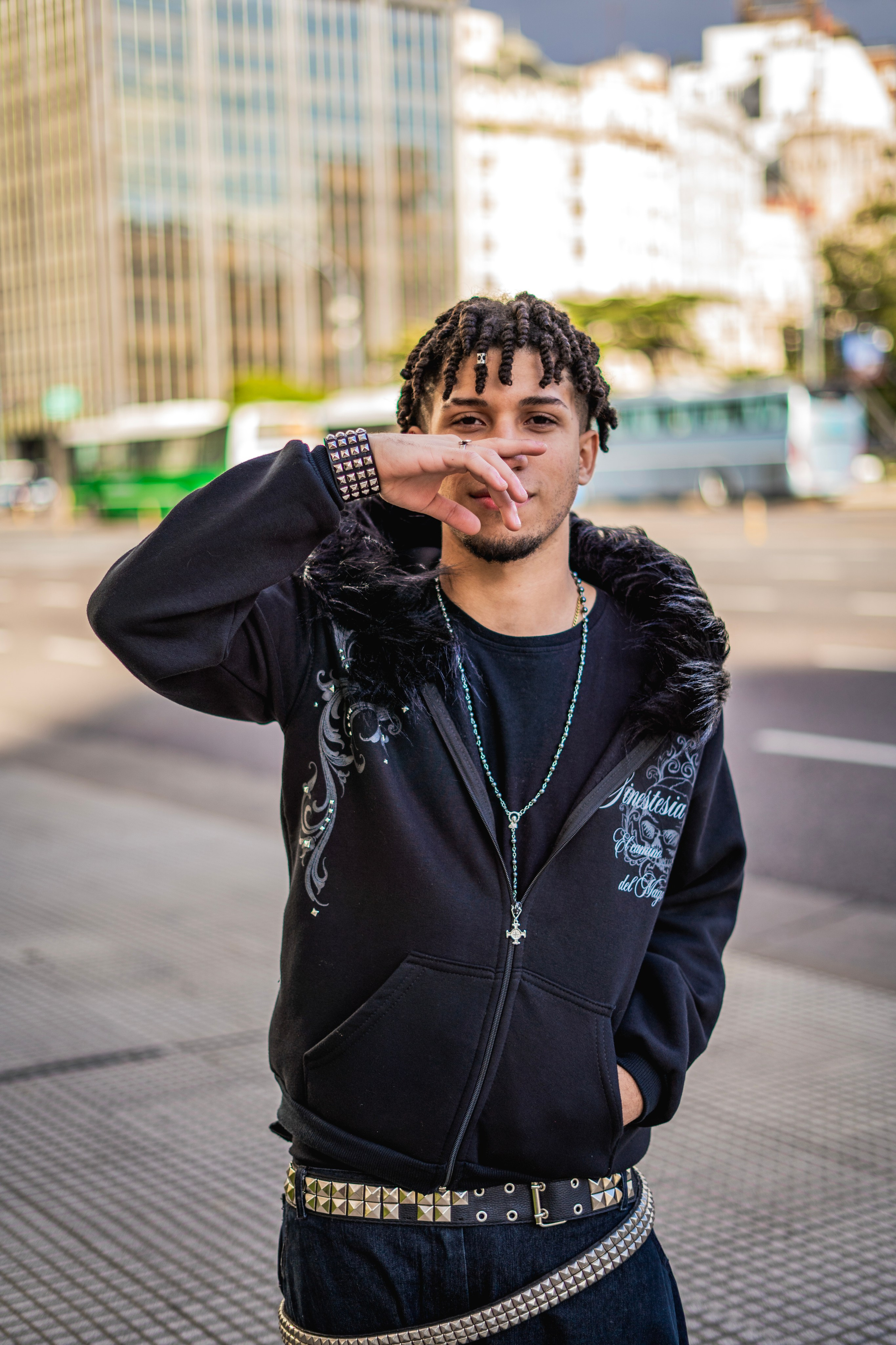 Portrait. Life in Focus