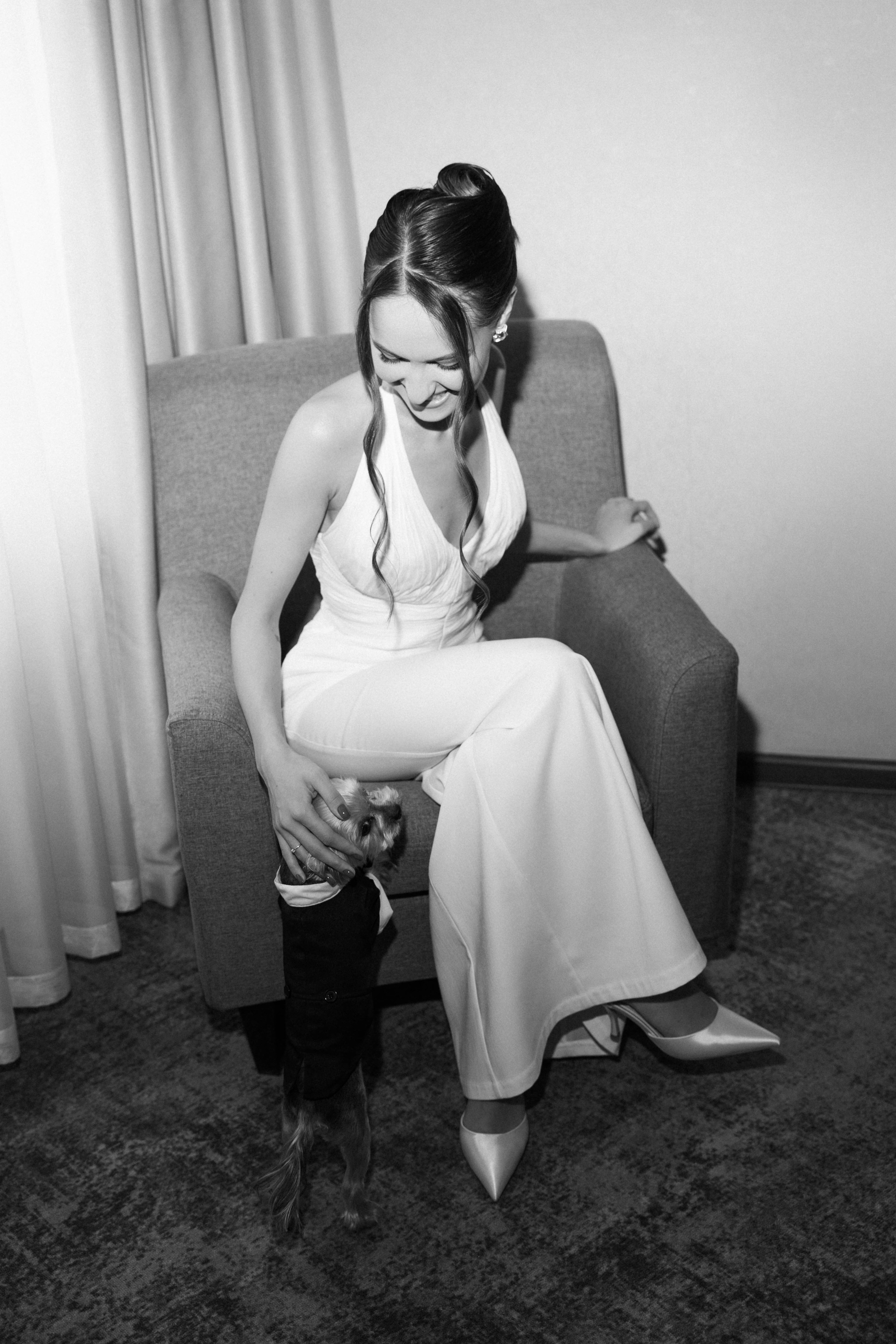 Даня & Олеся. Свадебный фотограф Красноярск Элина Леонова