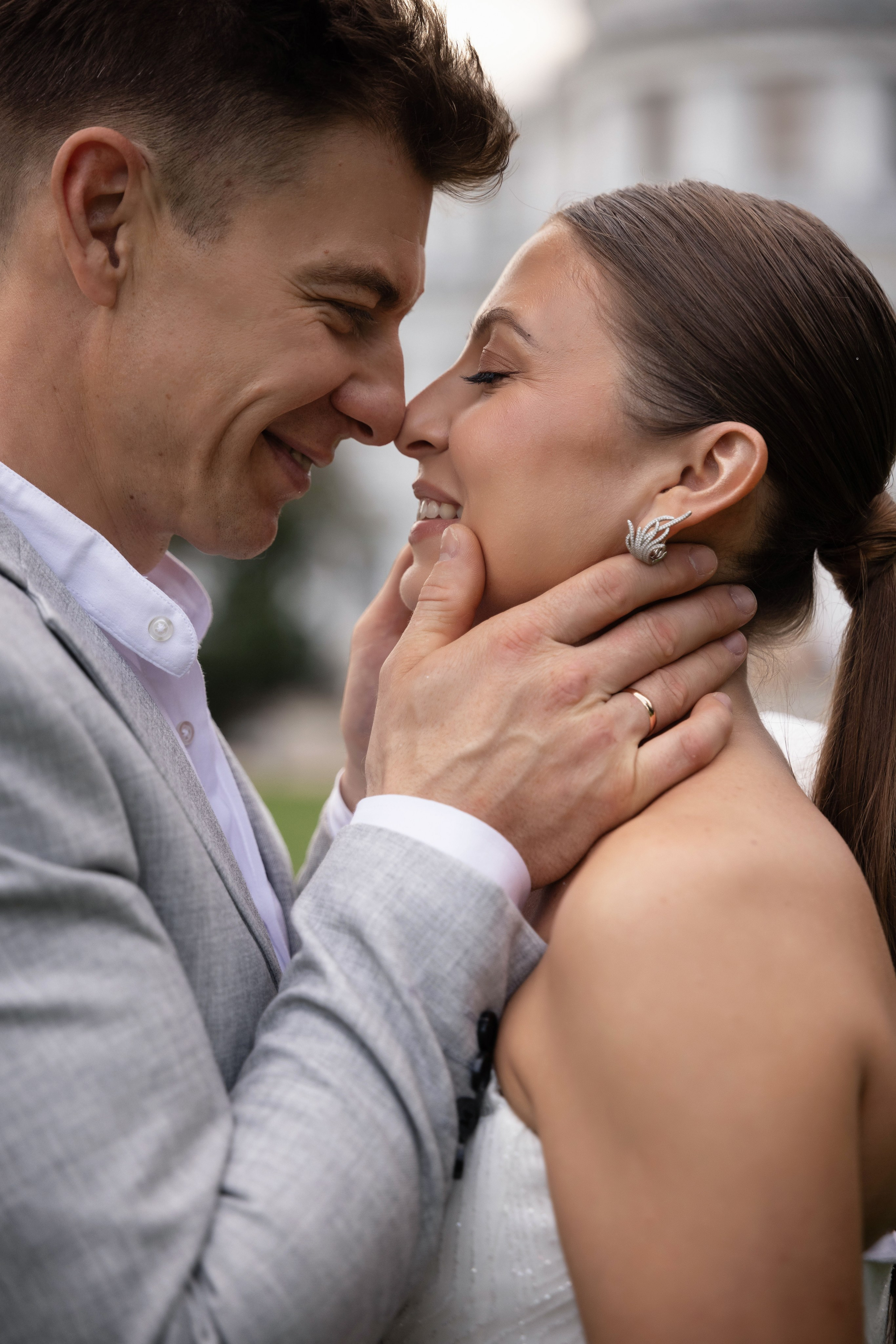 Инна и Вячеслав. Свадебный и портретный фотограф