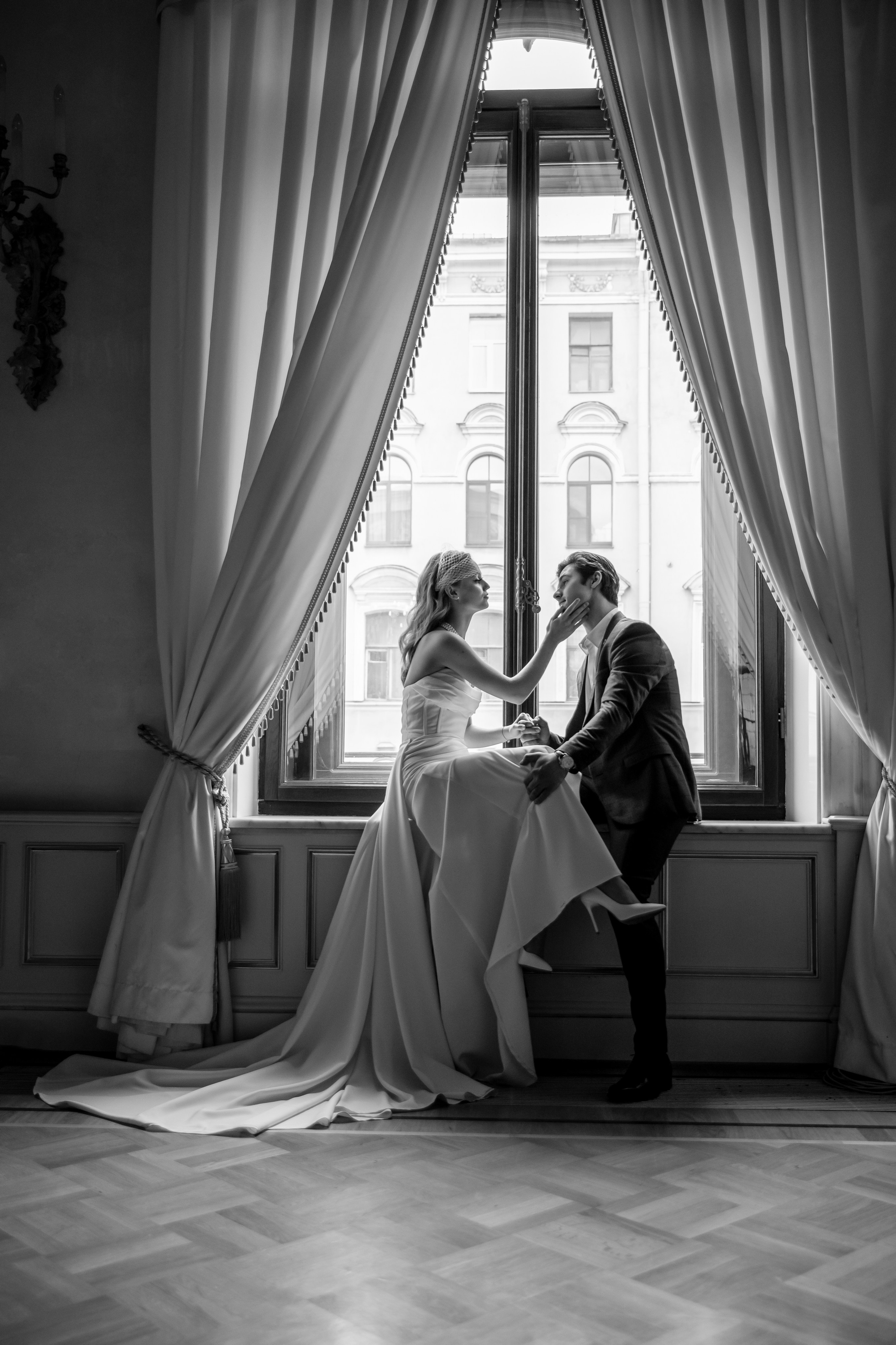 Яна и Юрий. Свадебный и портретный фотограф