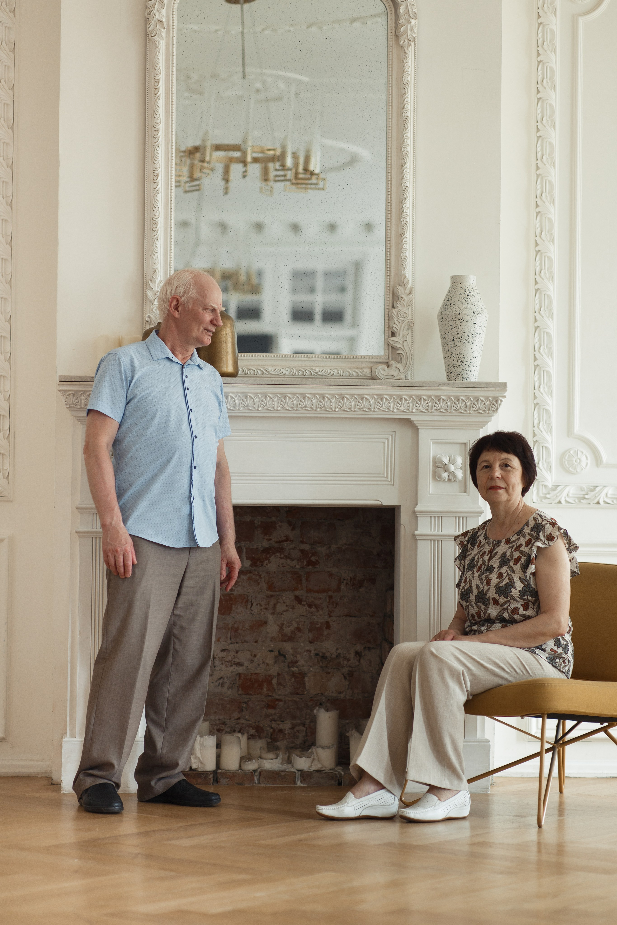 Константин, Ирина, Тимофей, бабушка и дедушка. Елена Семейный фотограф Санкт-Петербург