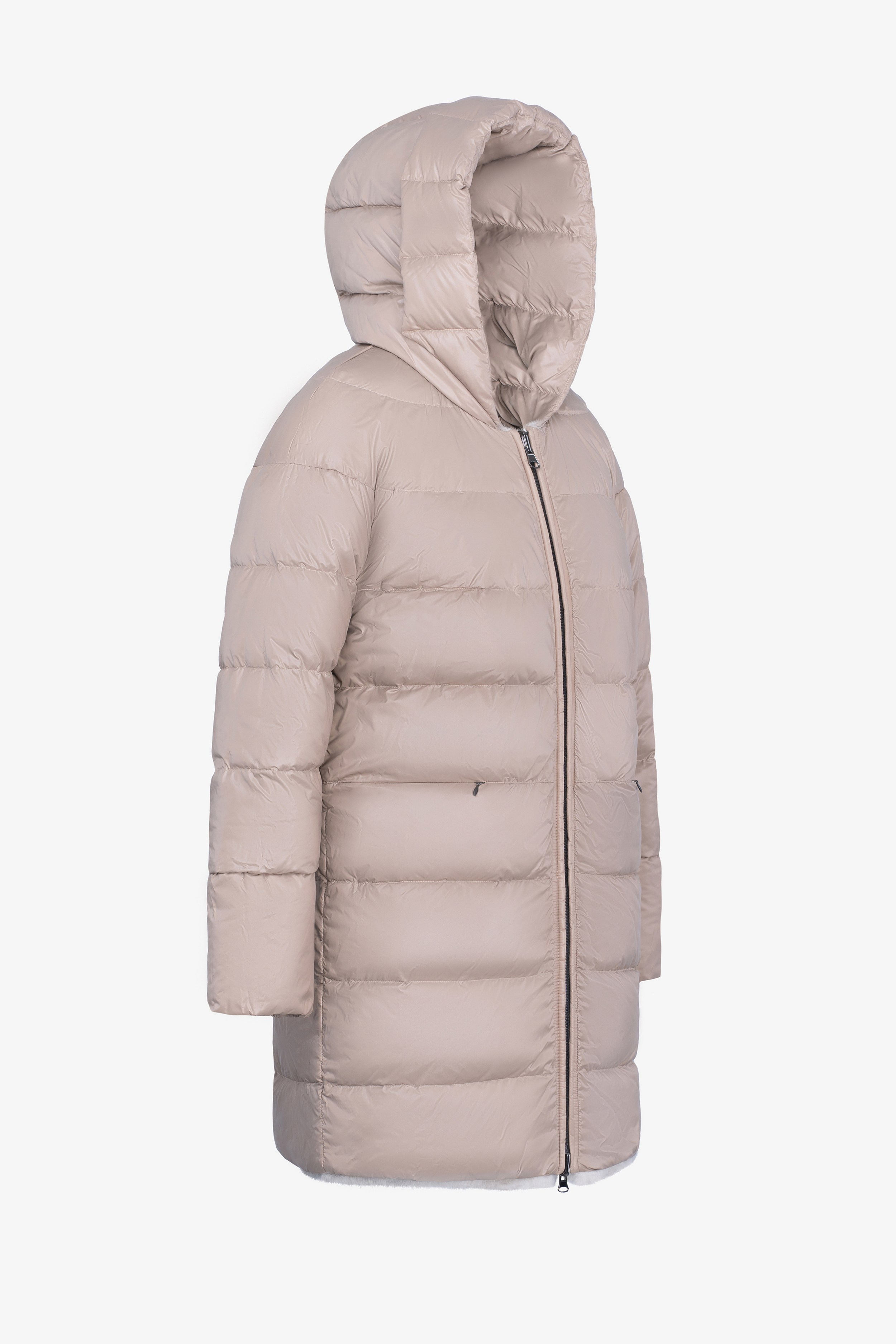 Ретушь фотографий курток и пуховиков | Студия SVITHART