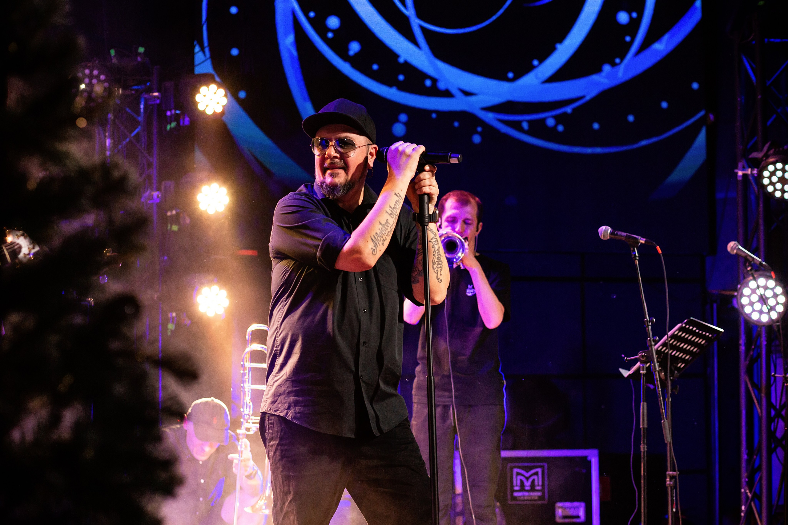 Фотосъемка концерта TRUBETSKOY Jagger СПБ. Портретные фотосессии, контент-съемки, репортаж