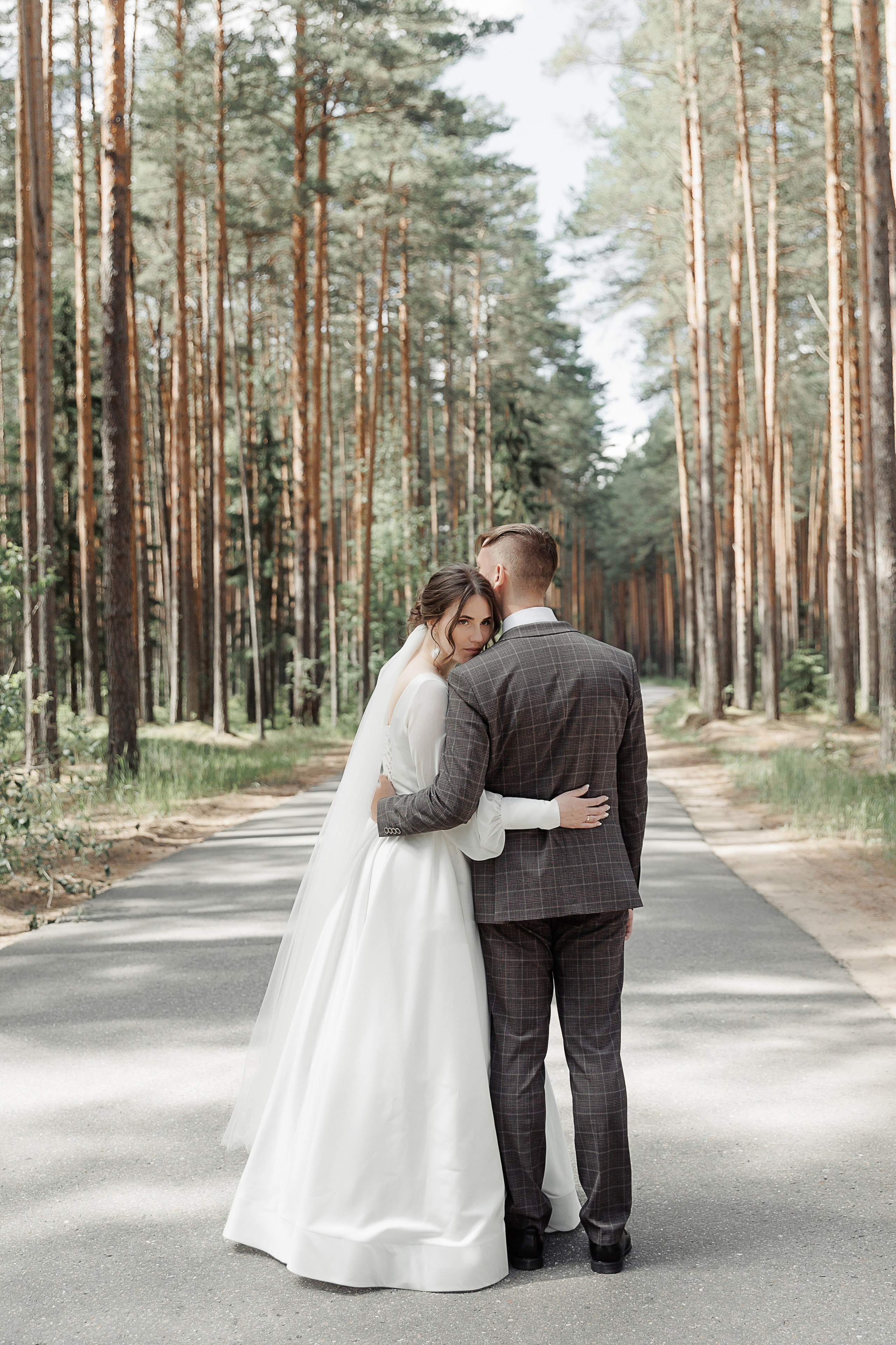 Денис и Валентина. Свадебный и семейный фотограф в Твери и Тверской области