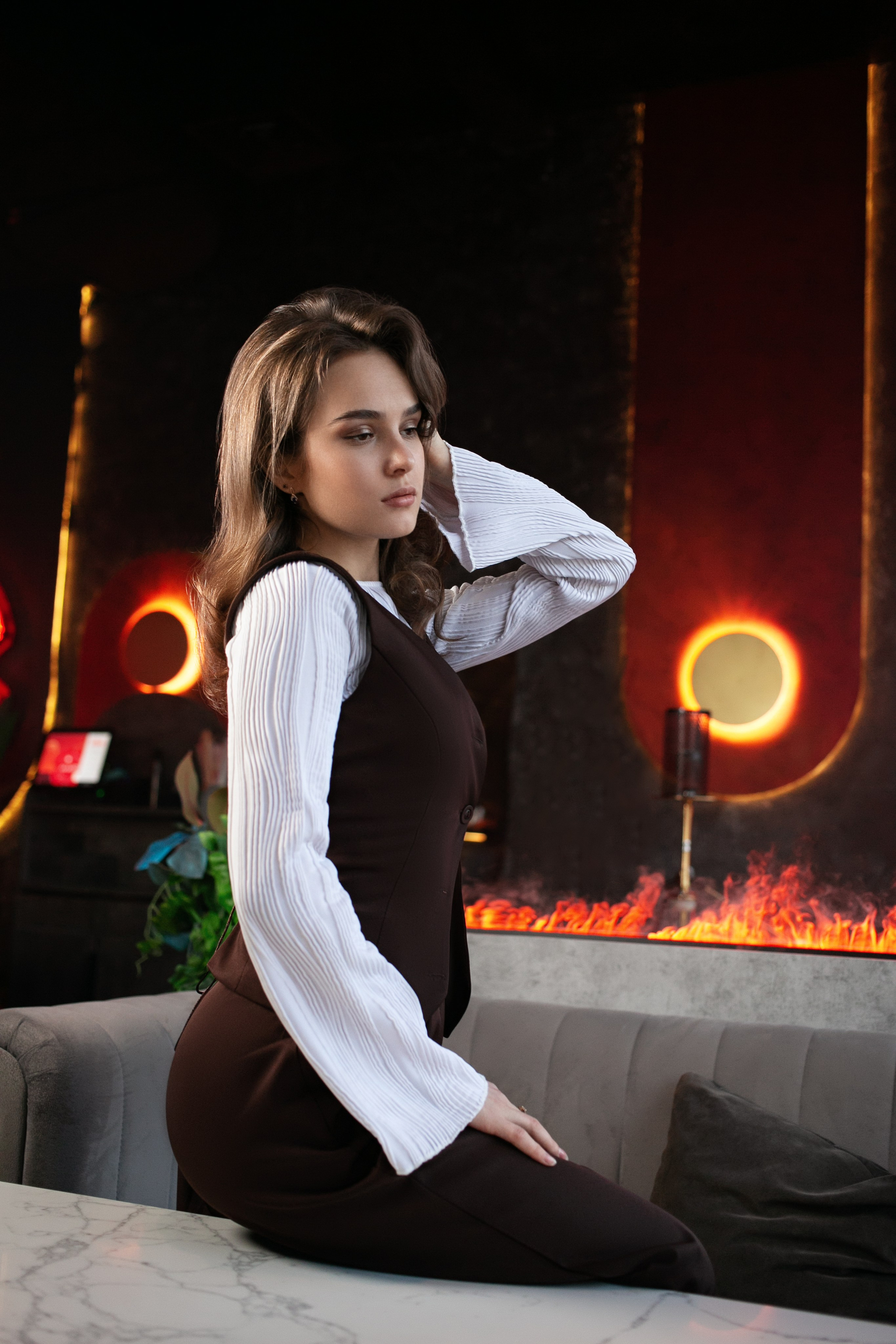 Анастасия. Фотограф и Видеограф в Москве. Олег Корушев