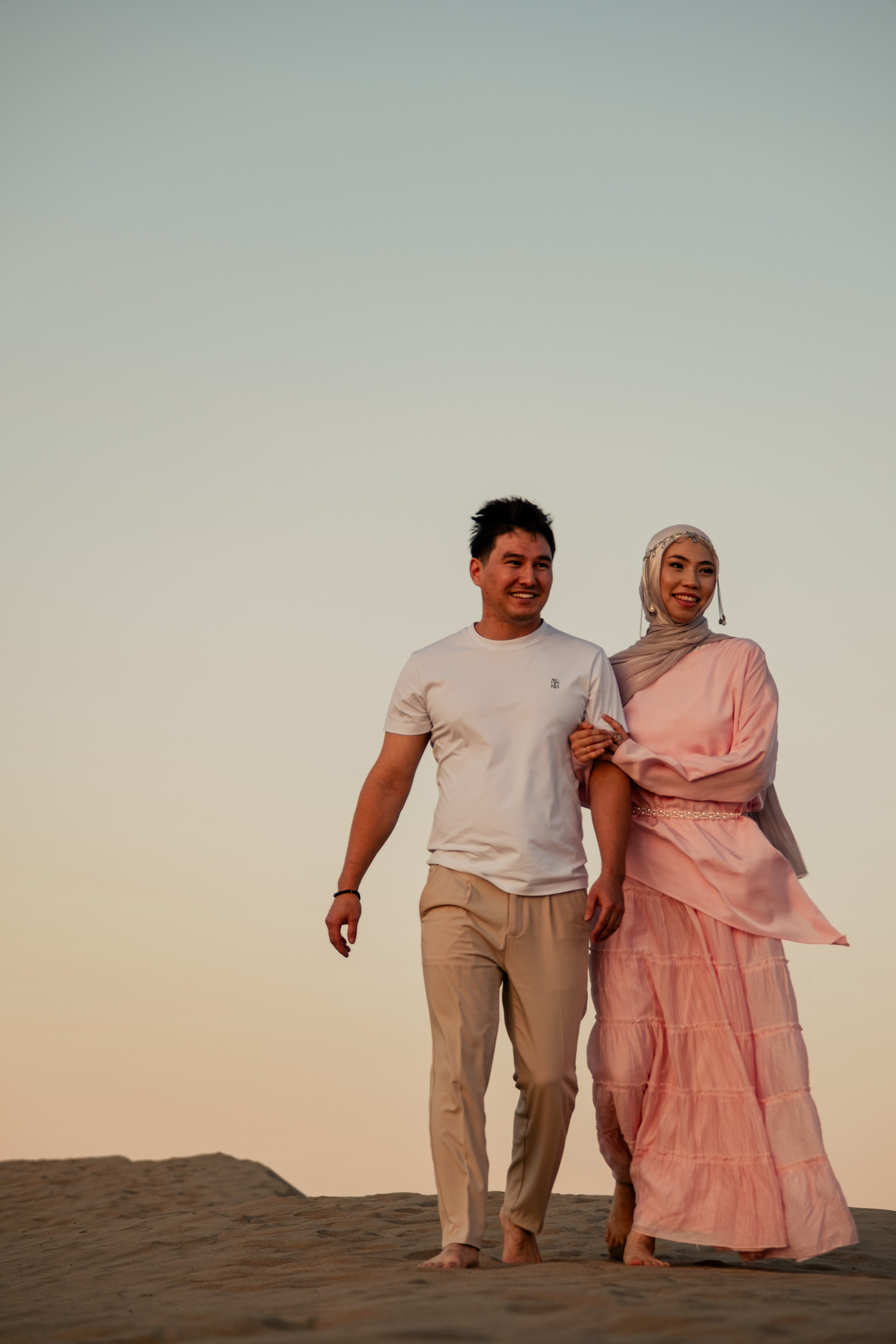 Вечернее парная фотосессия. Видеограф и Фотограф в Алматы и Караганда