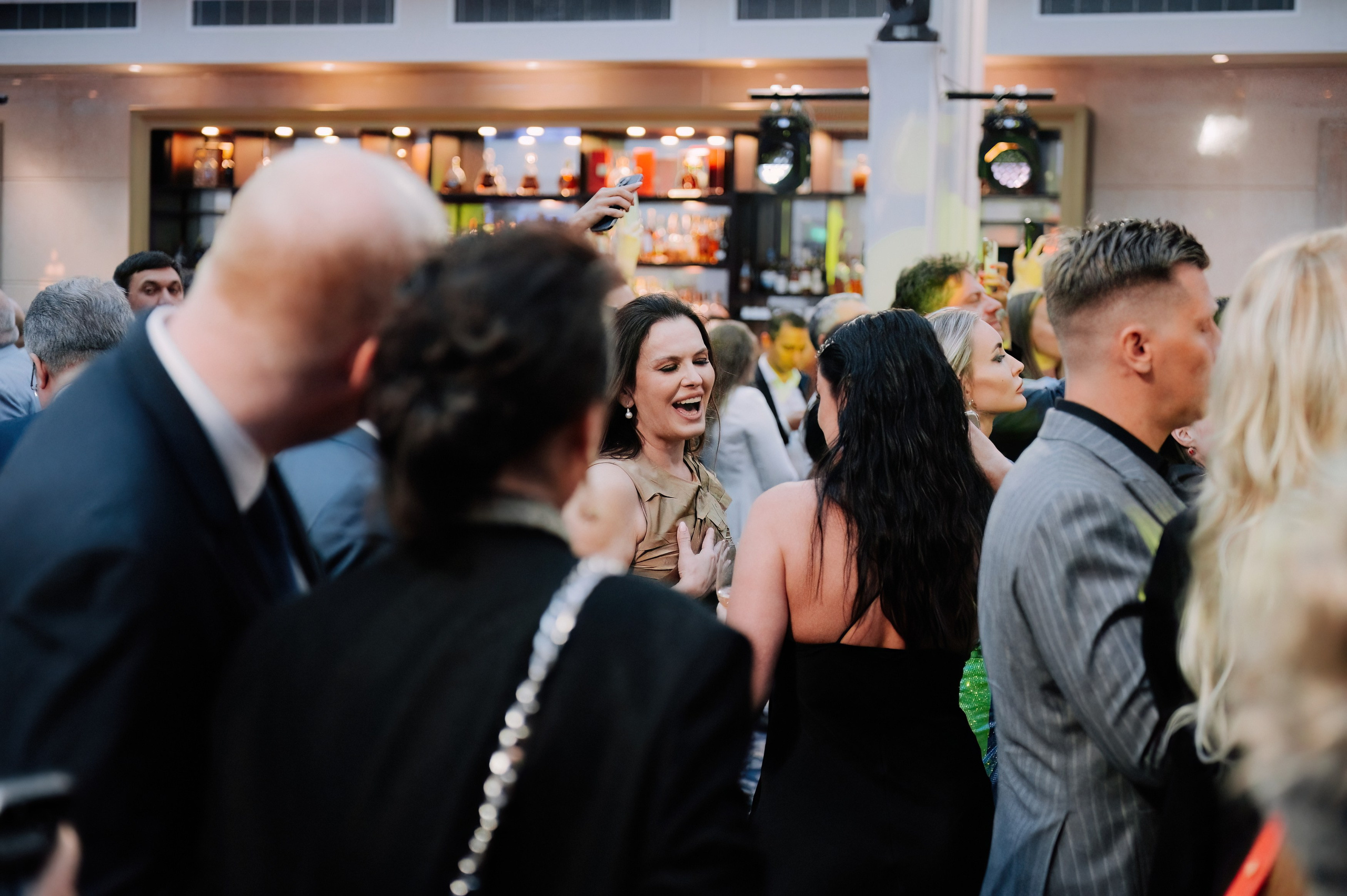 Ужин от правительства Москвы в Lotte отель. Коммерческий фотограф в Санкт-Петербурге Анна Кобзарь