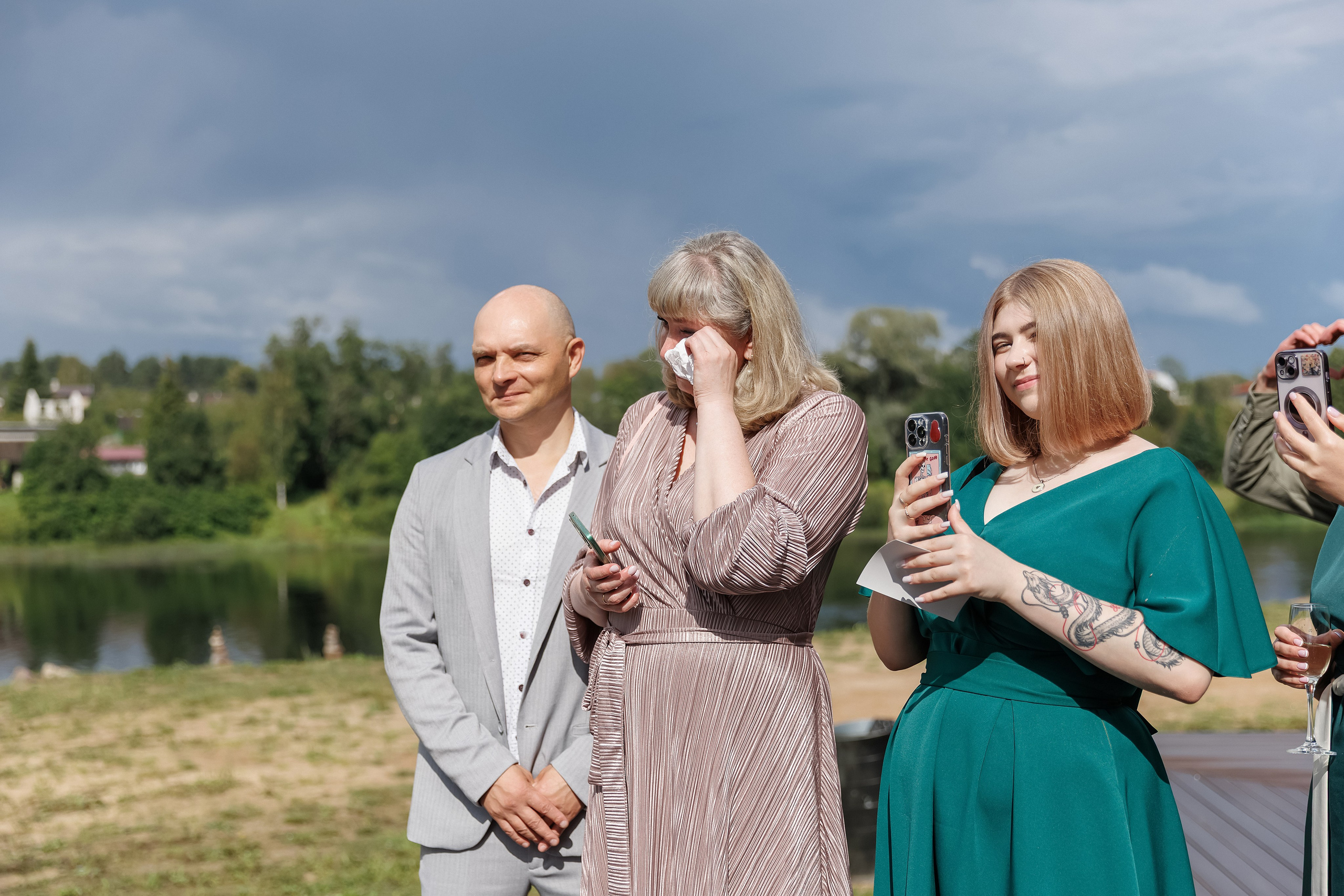 Елизавета и Герман. Свадебный фотограф в Пскове и Санкт-Петербурге | Анна Голикова