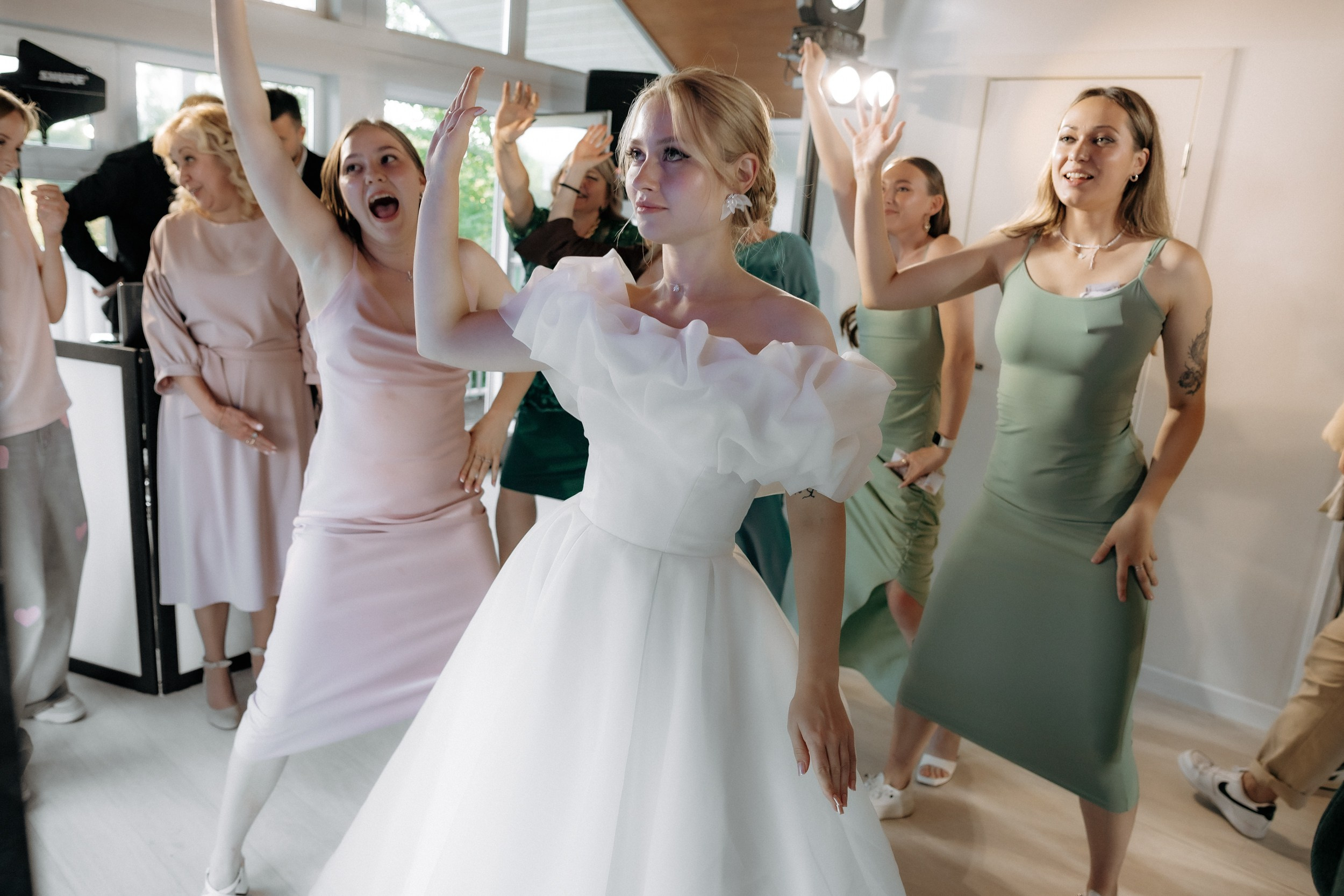 Ю&И. Свадебный фотограф Пермь