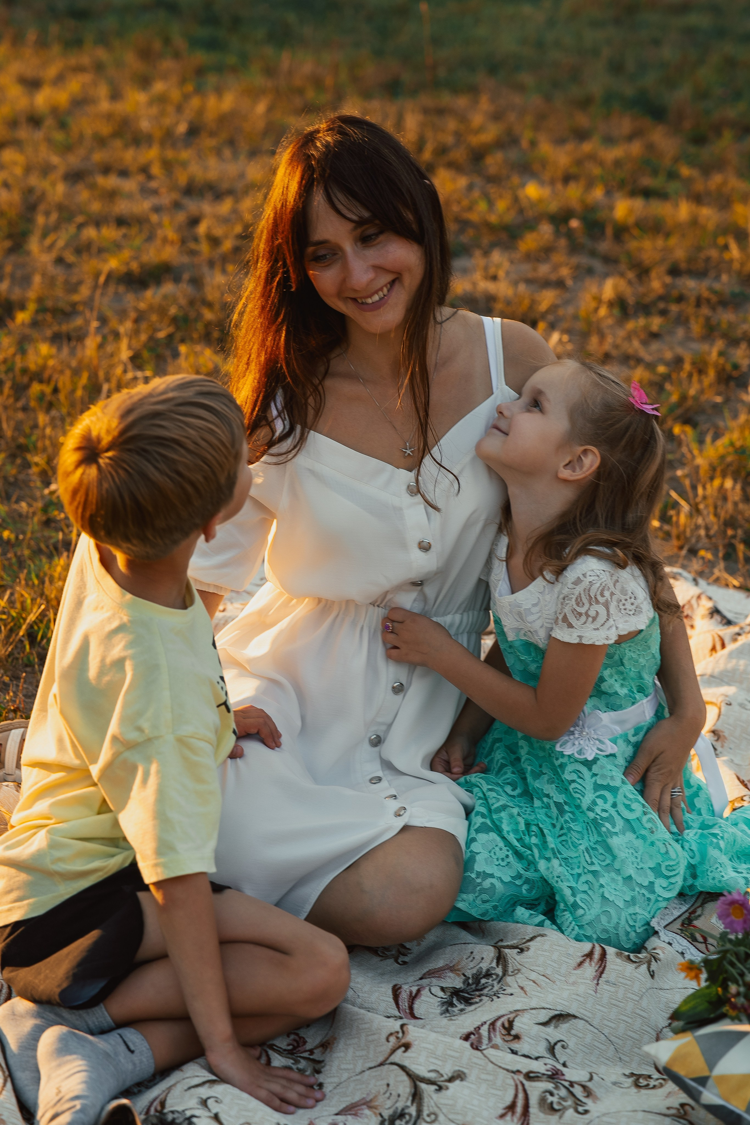 Лето. Фотограф Мария Зайчик