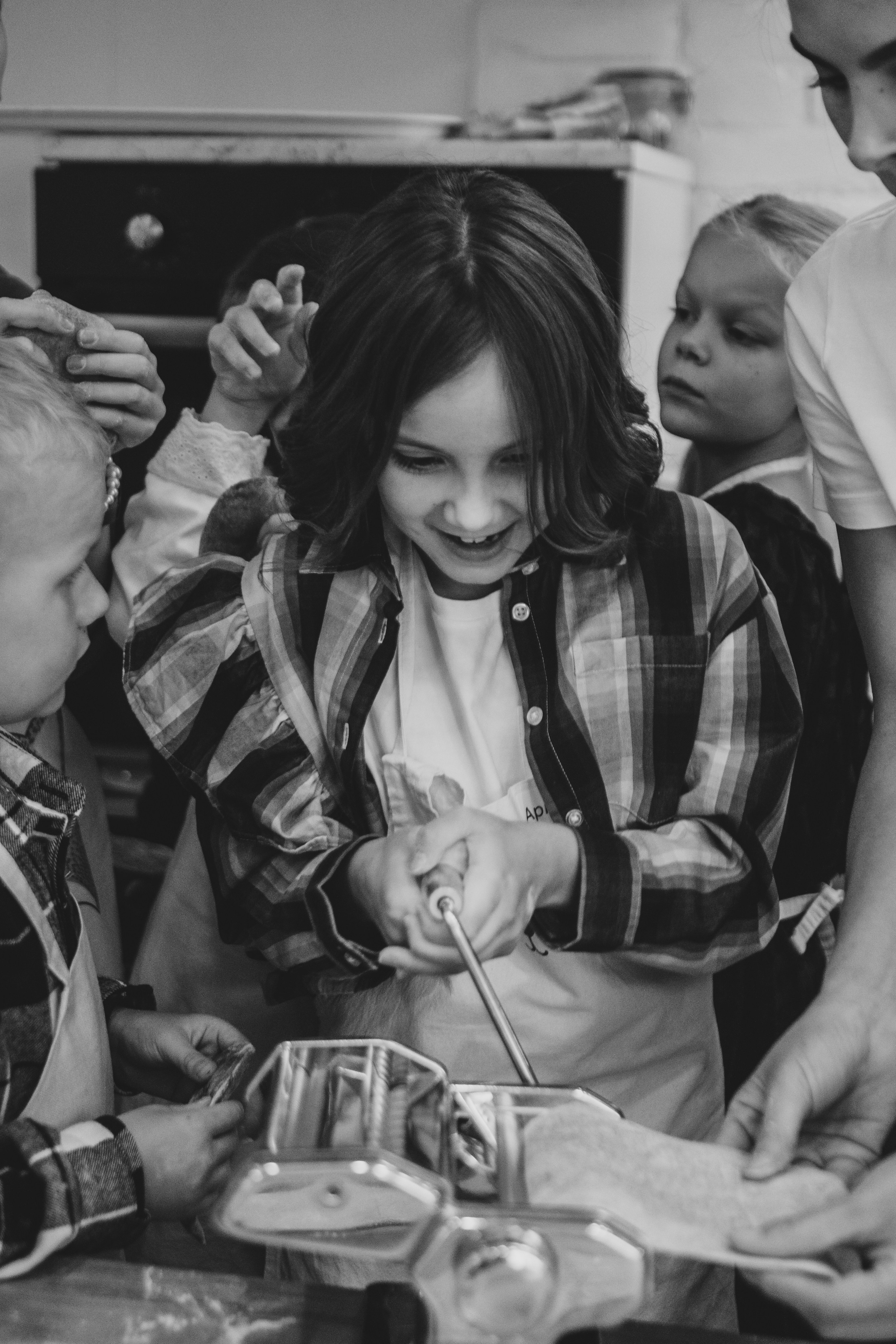 День рождение Арины и Полины. Семейный фотограф в Москве и Подмосковье Иванова Нина