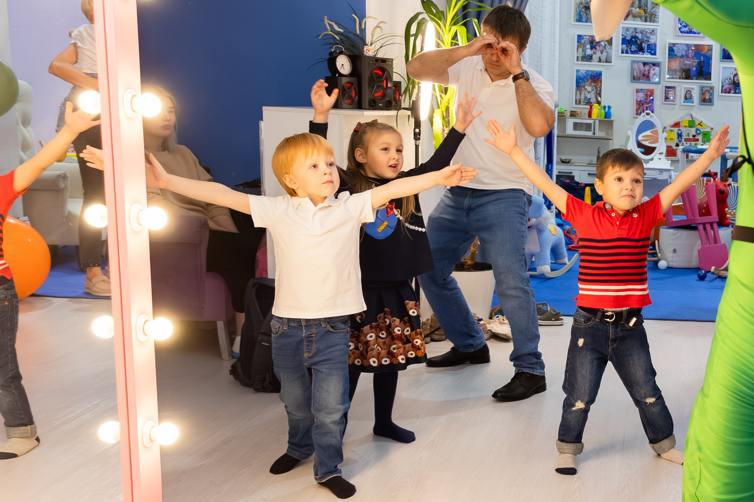 Федор. День рождения. Фотограф Печерская Анастасия