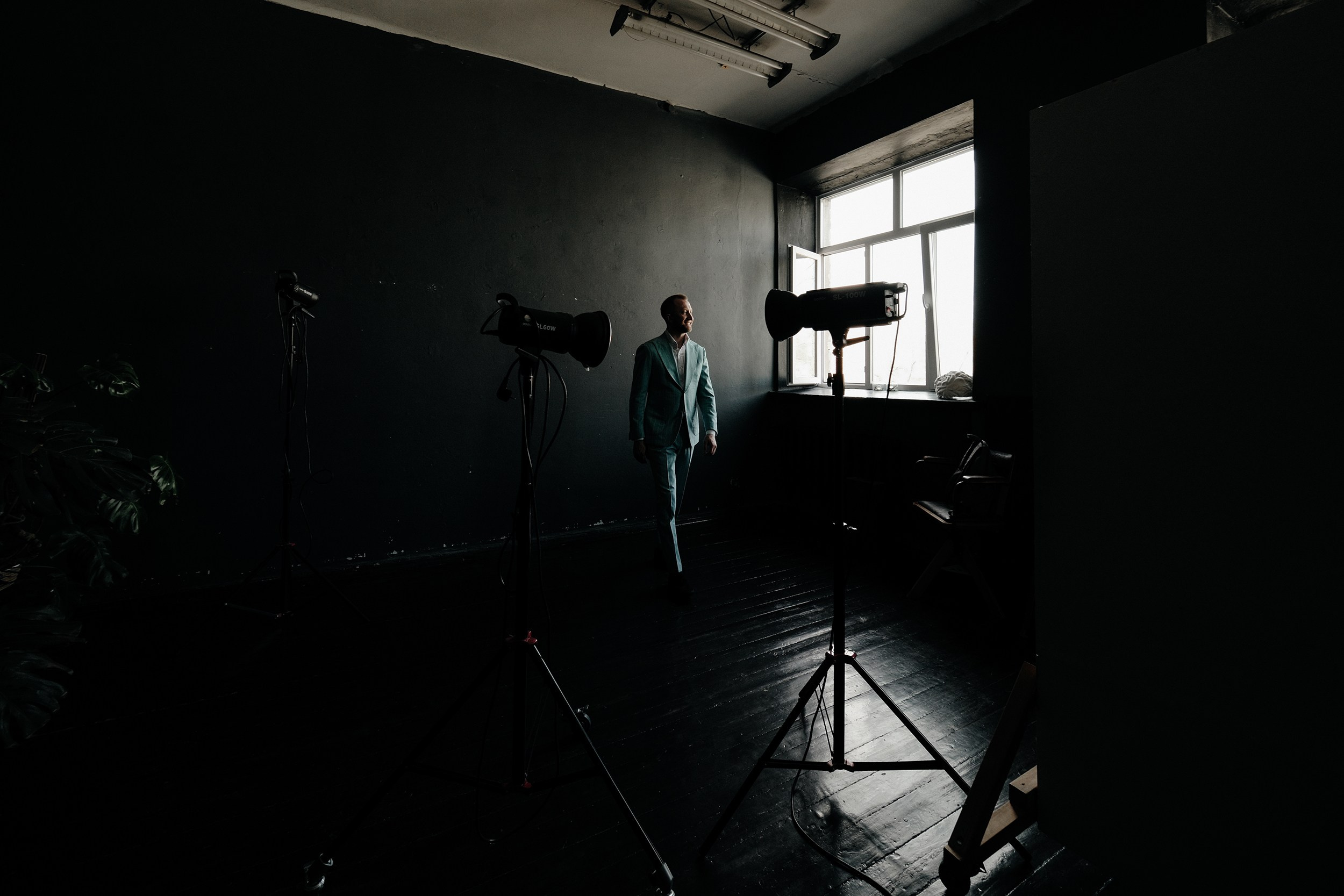 Sergey. Фотограф Юрий Марилов Москва, Тюмень