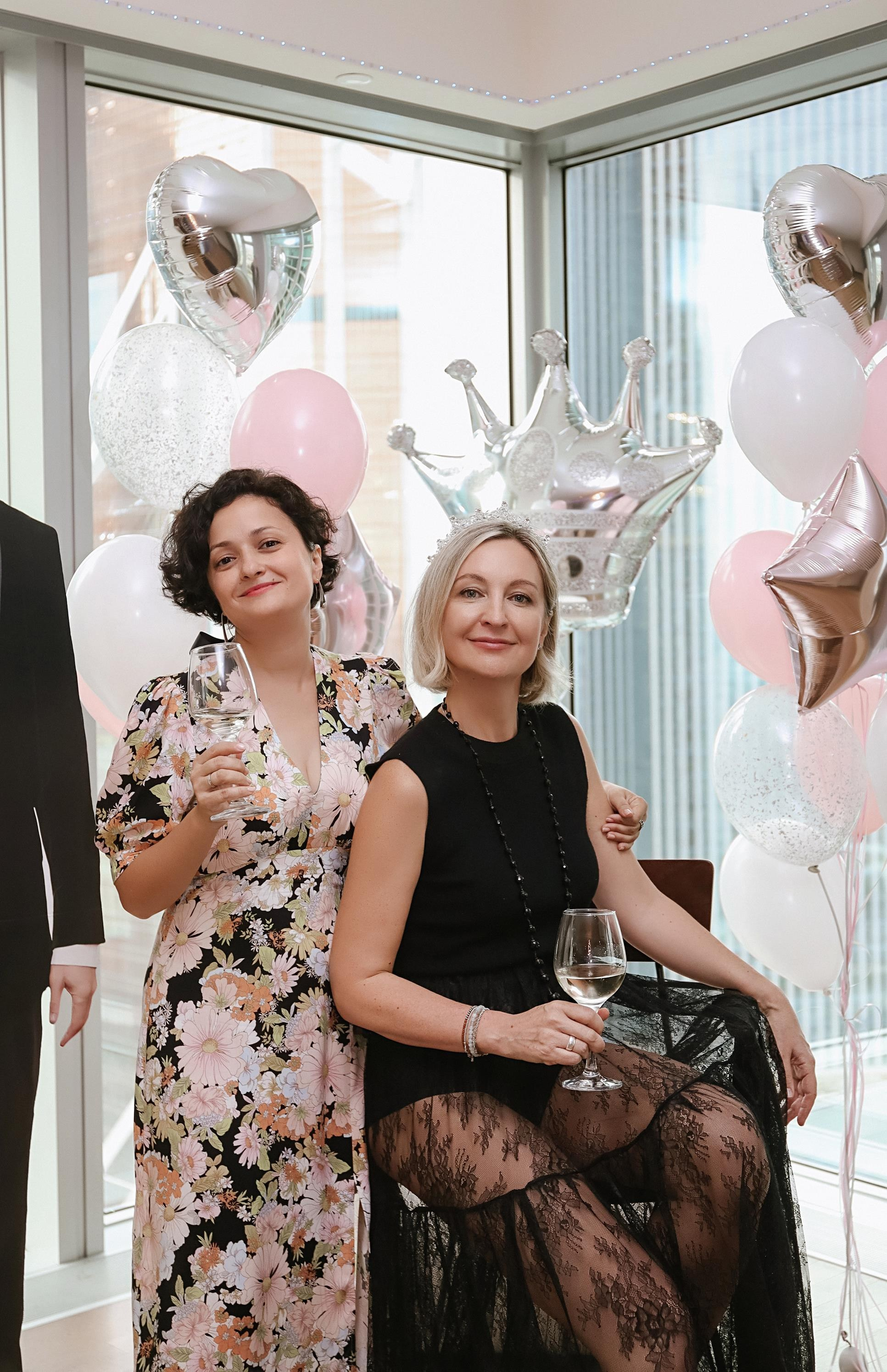 Girls' Night. Алина Малышева, свадебный и семейный фотограф Москва