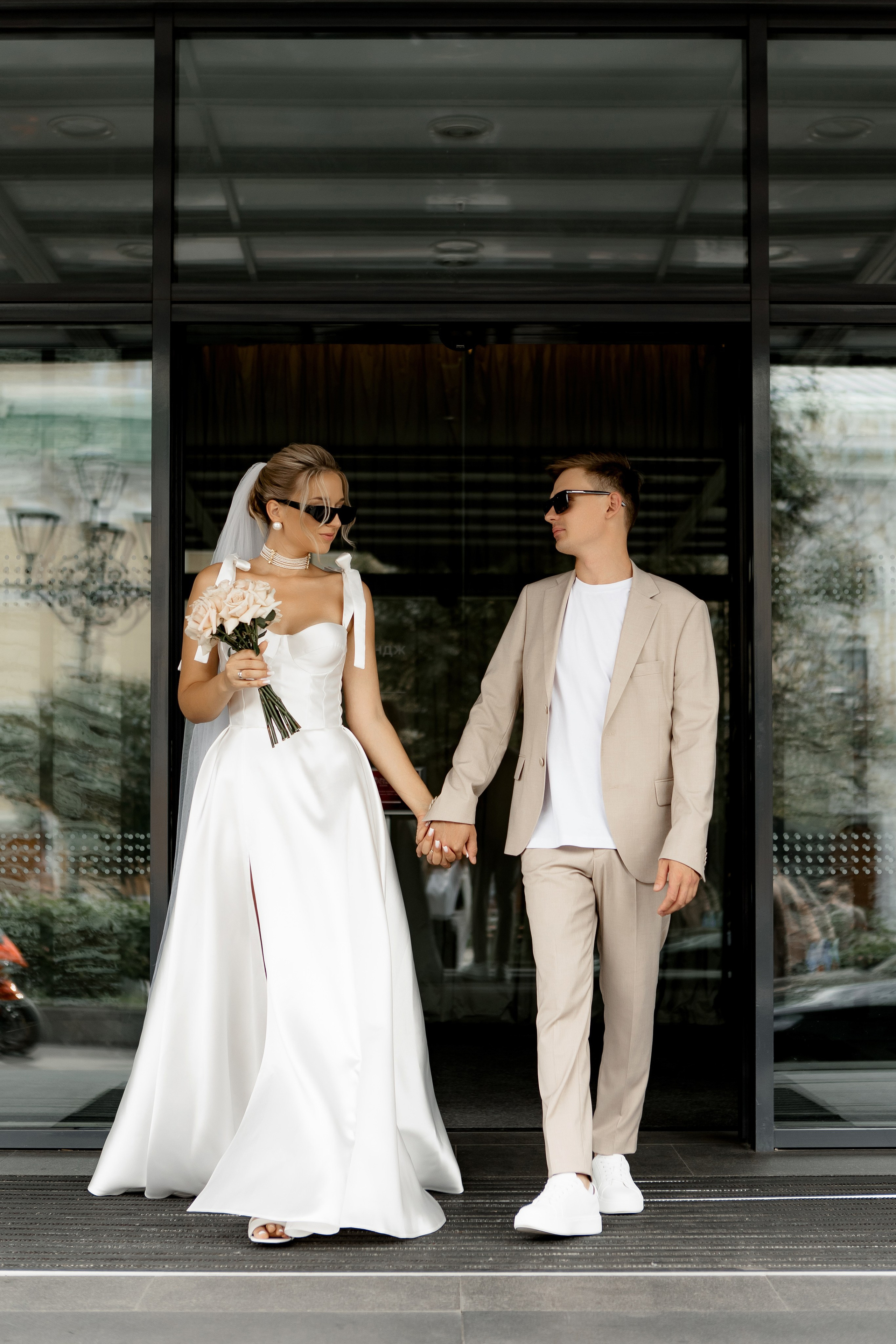 Максим и Анастасия. Свадебный фотограф Ксения Трухина в Нижнем Новгороде и Москве