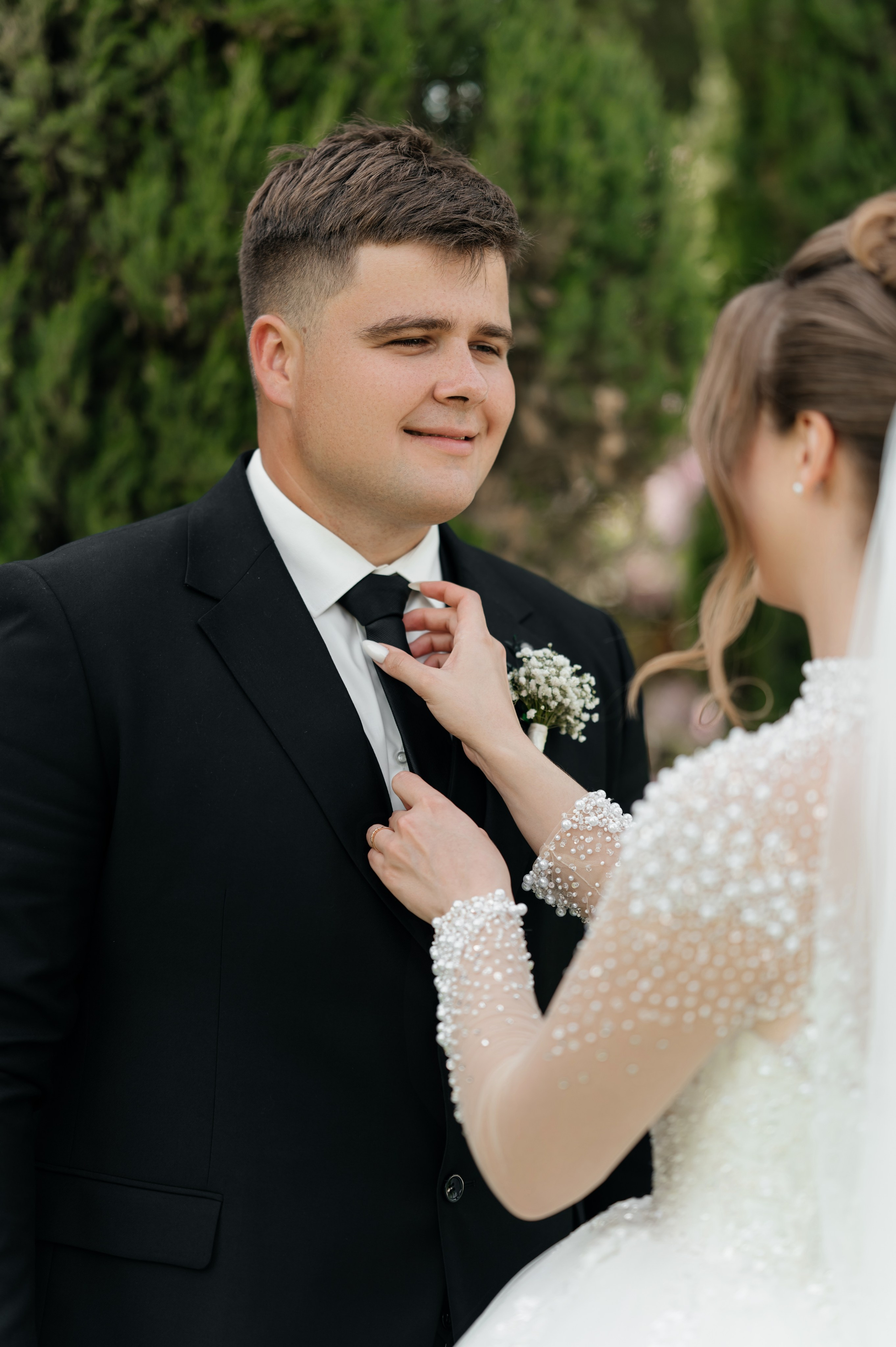 Андрей & Алина. Фотограф Палий Ульяна