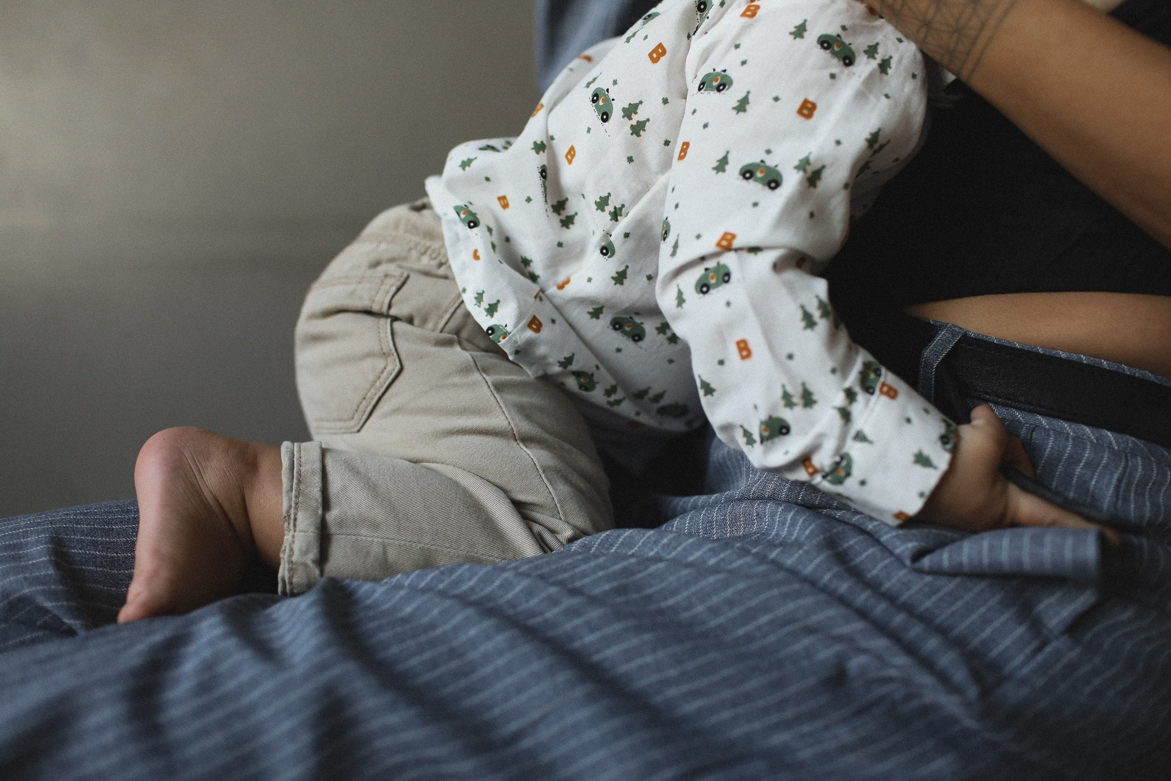 Натали и Леон. Семейный фотограф в Москве Алевтина Носова