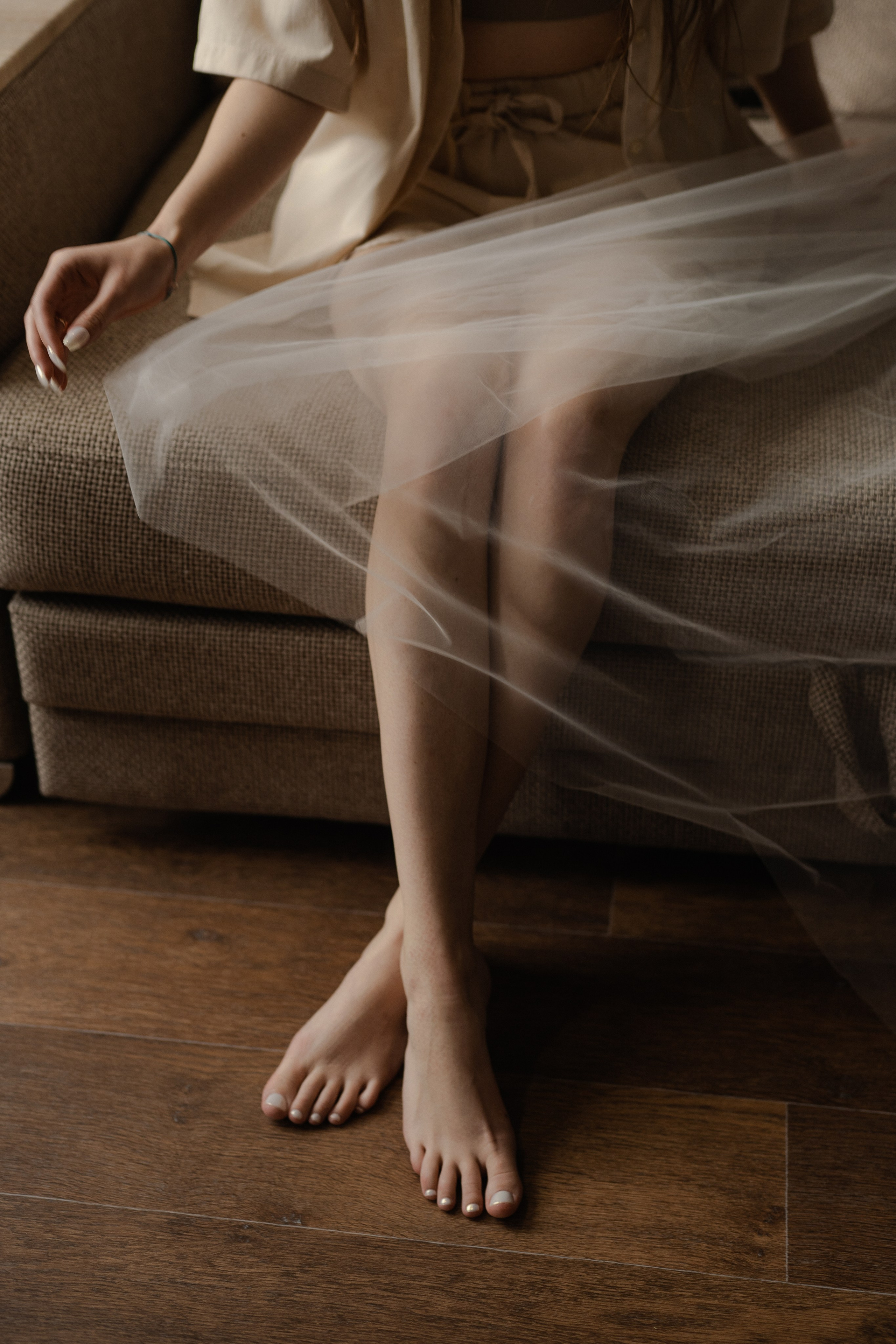 Оксана и Александр. Лисья Нора. Фотограф Аля Овчарова