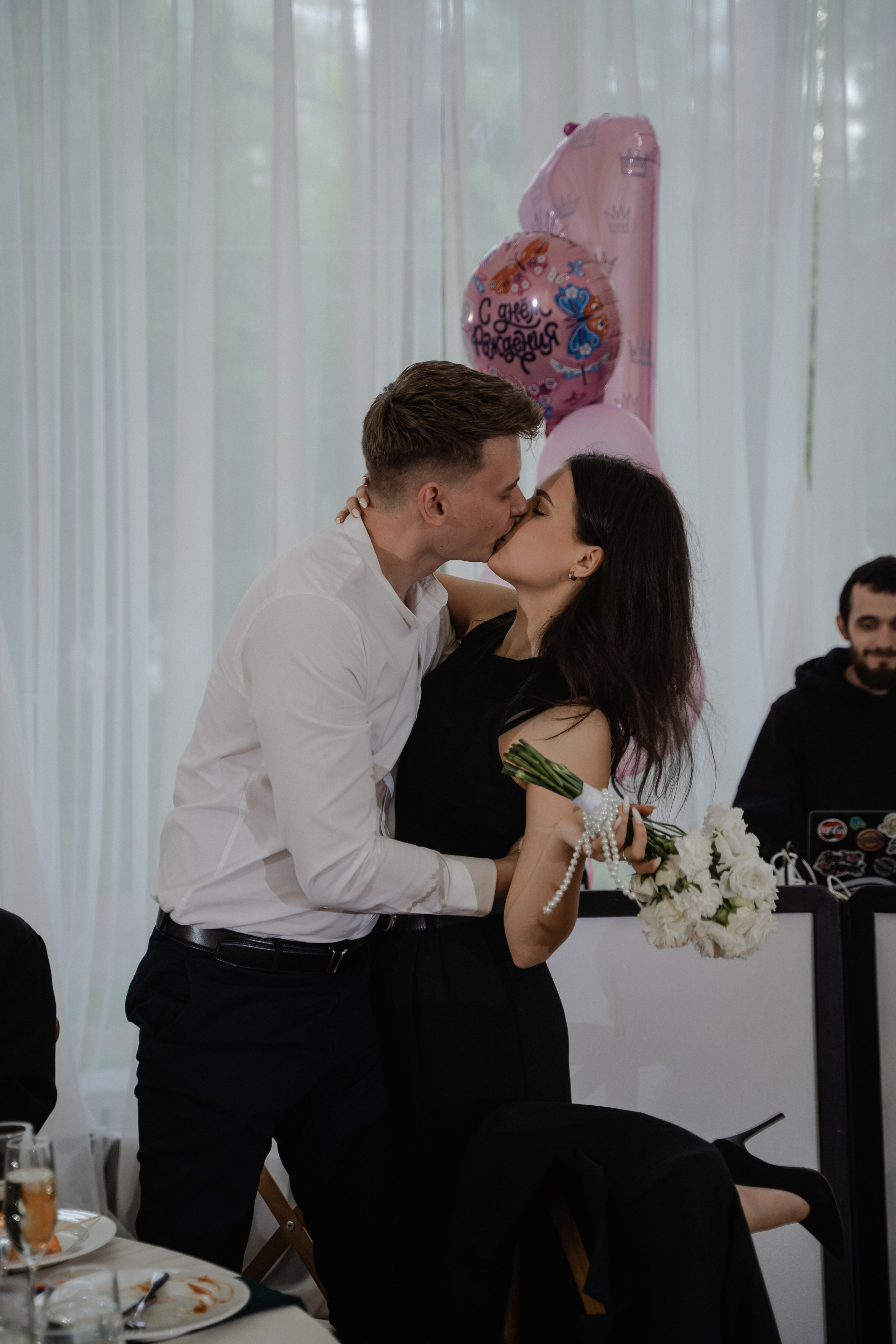 Екатерина и Никита. Свадьба в Шатре. Фотограф Аля Овчарова