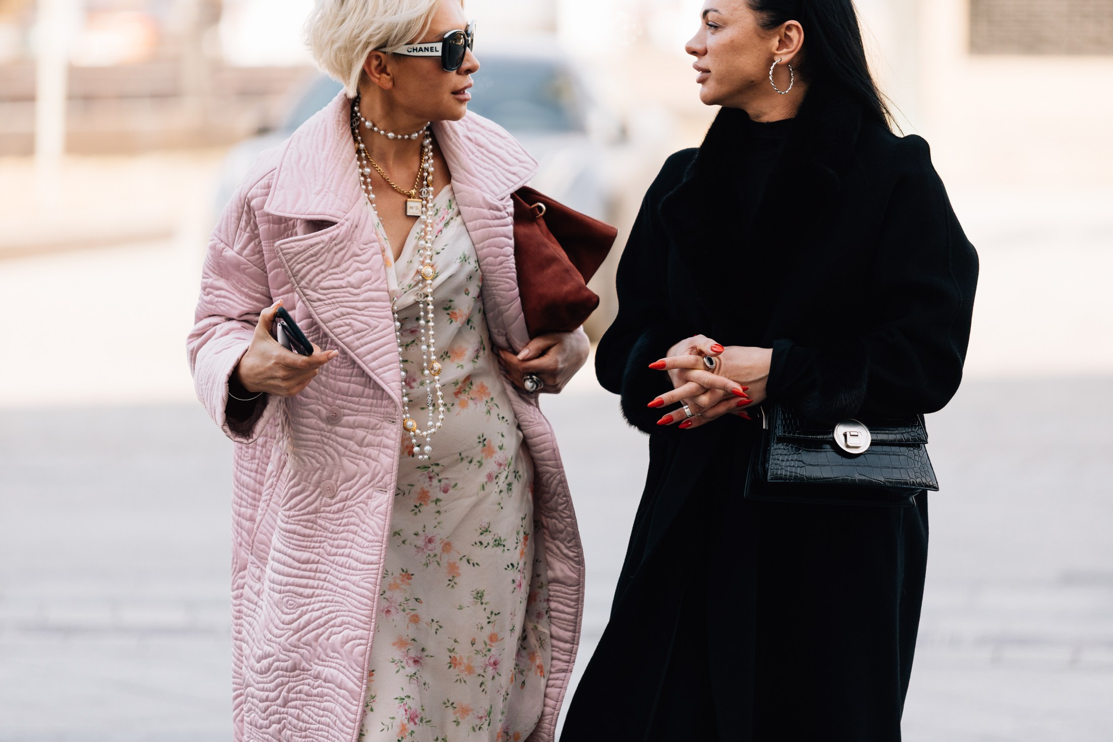 Moscow Fashion Week 2026 Day 4. Shami Pezhonov Photography