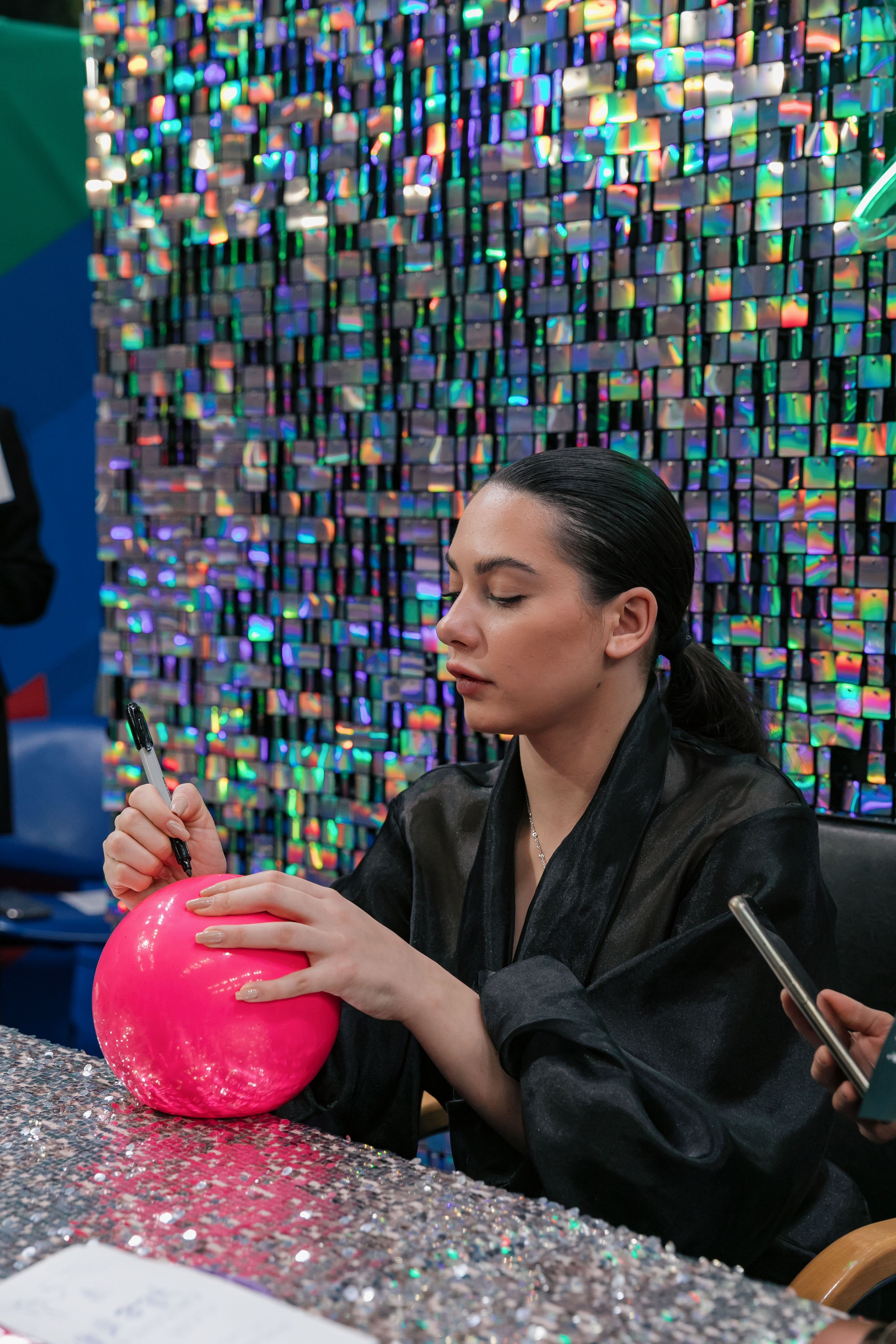 Мастер-класс Лалы Крамаренко. Спортивный фотограф Александр Васильев. RG и AGG