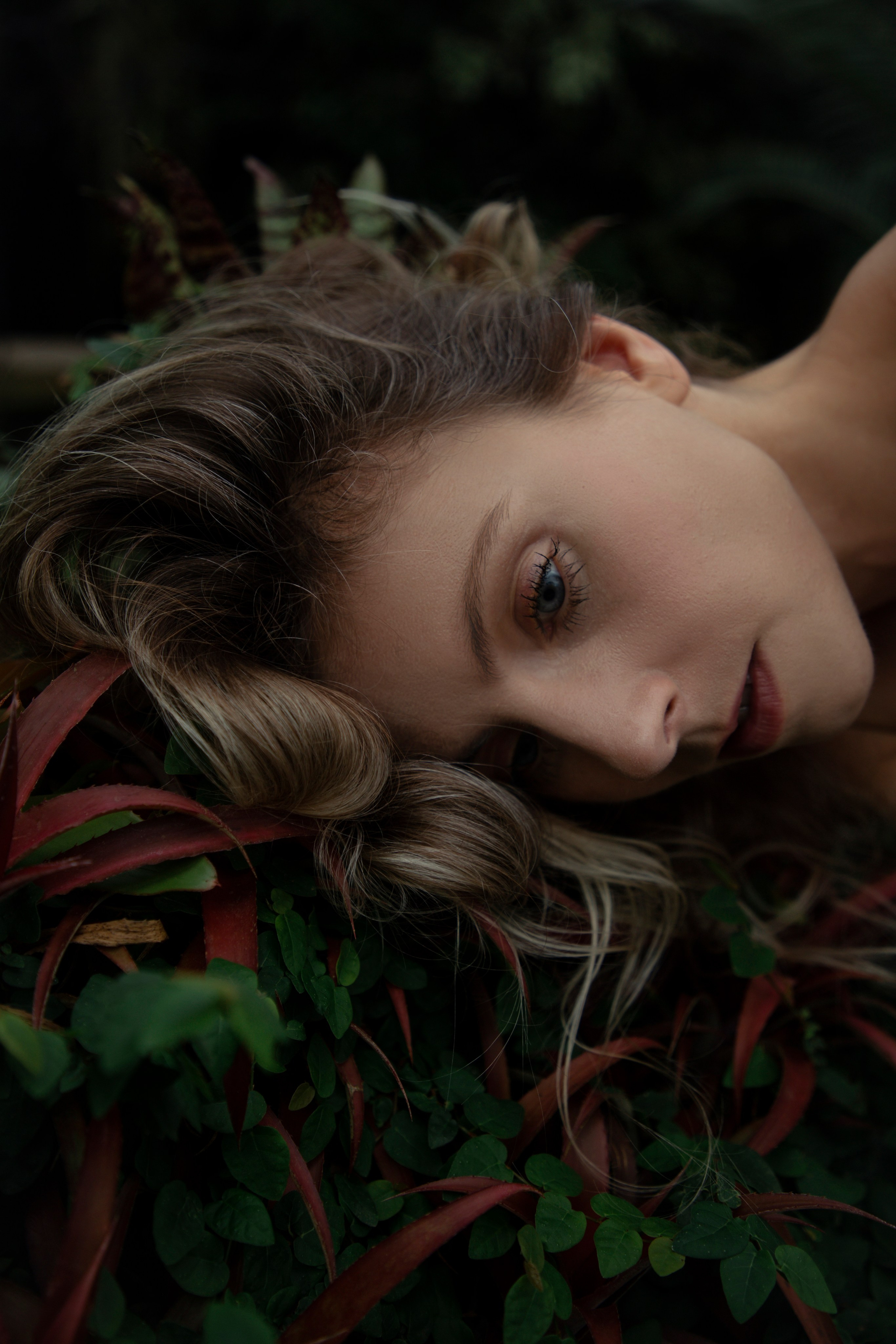 Ботанический сад. Фотограф и видеограф в Благовещенске и Санкт-Петербурге Мурыгина Мария