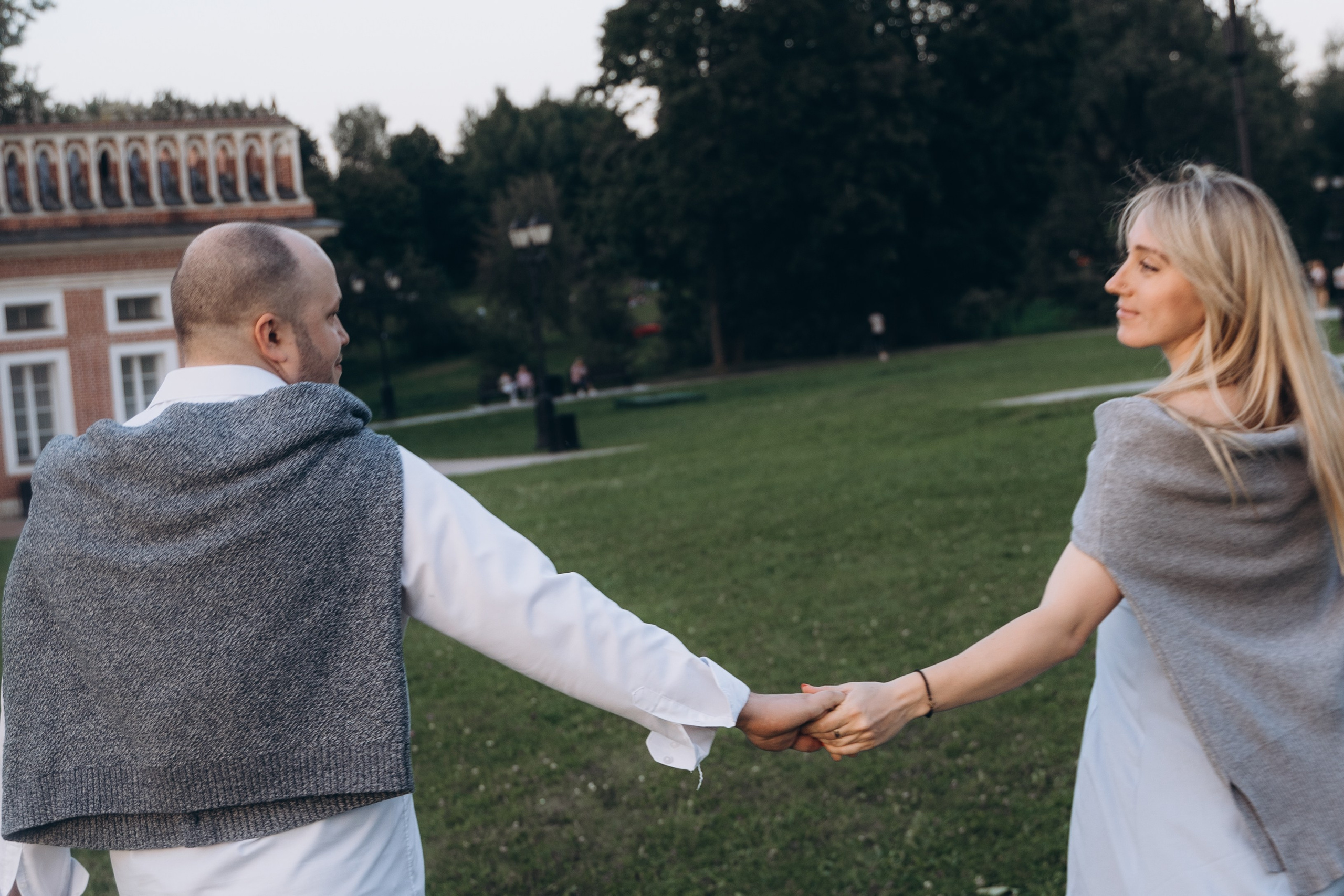 Злата и Дмитрий