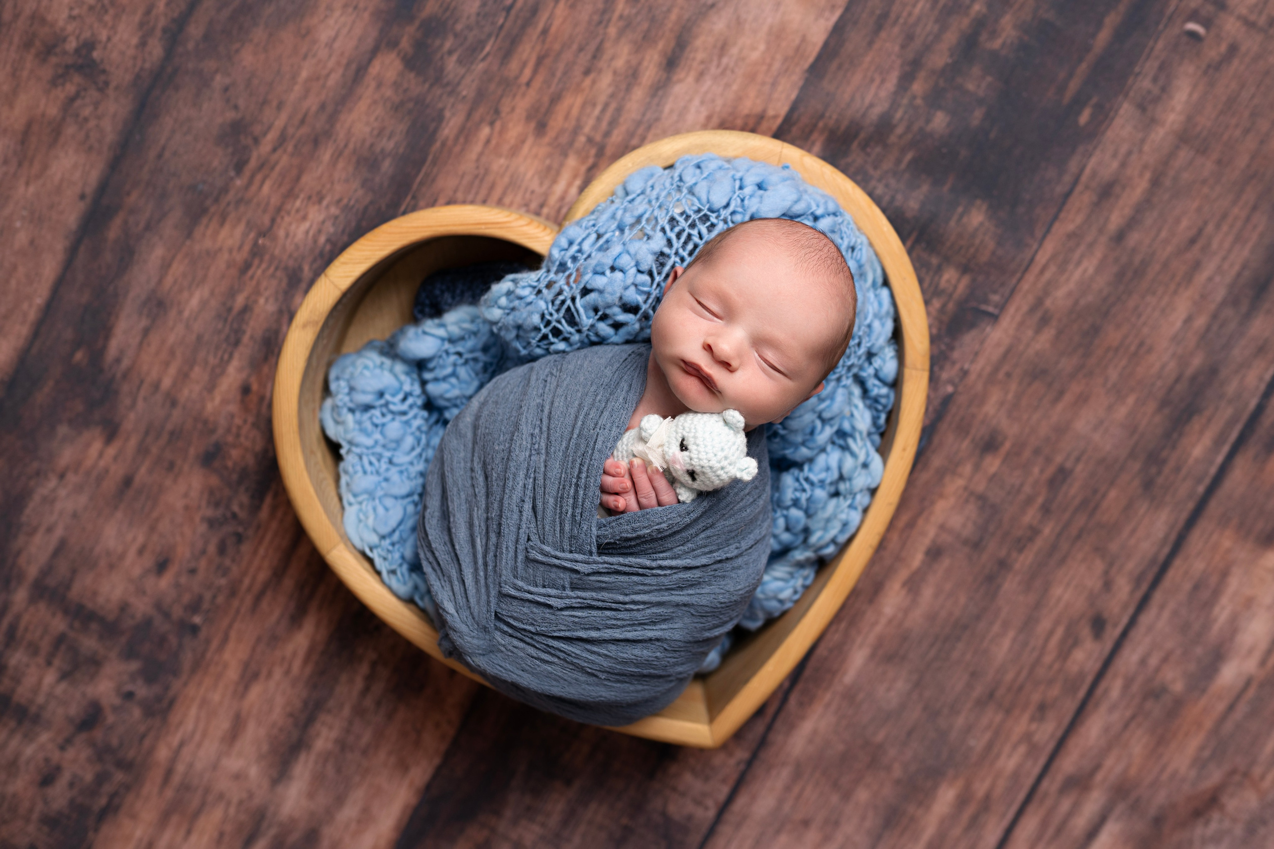 Фотосъемка новорожденных