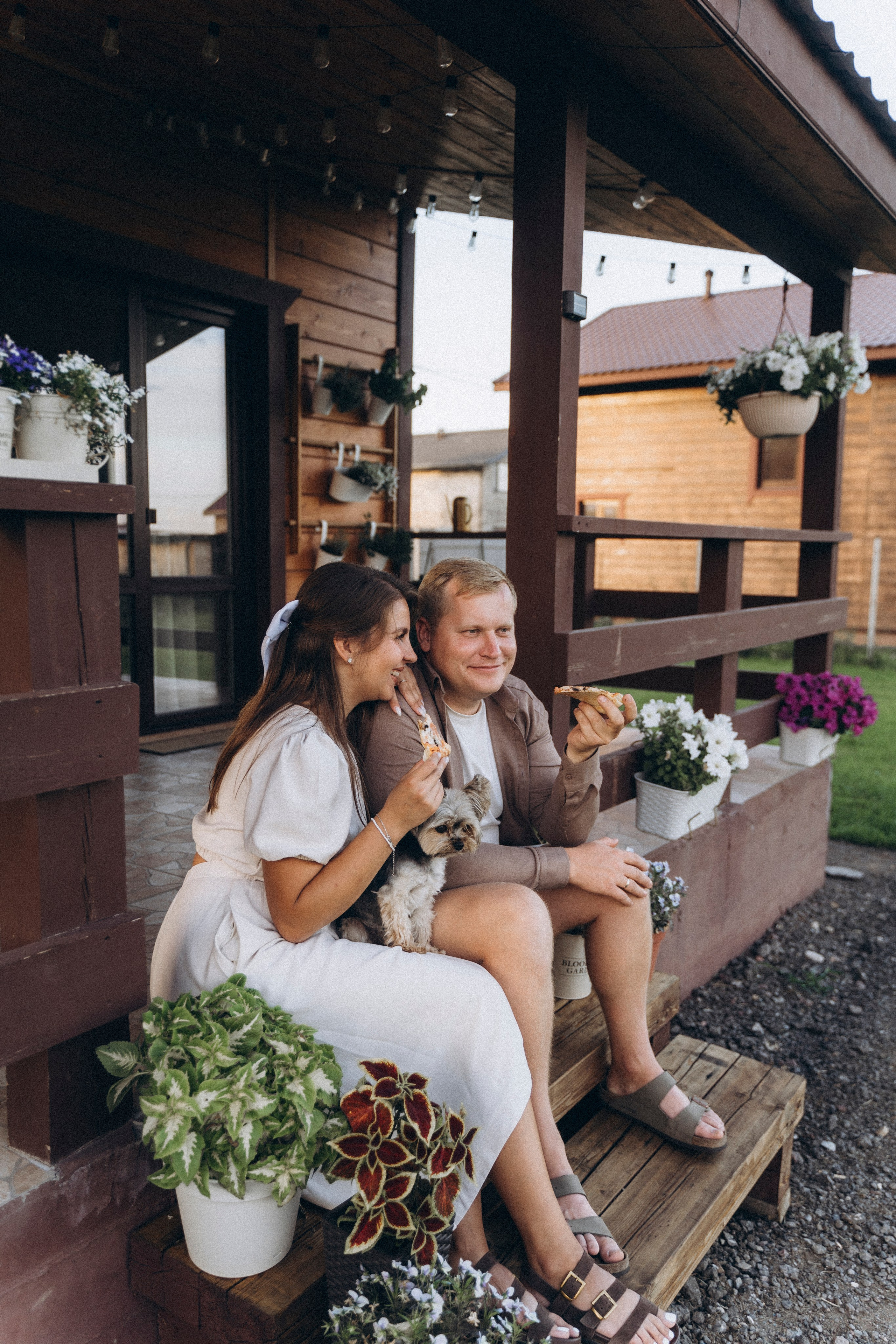 Аня и Андрей