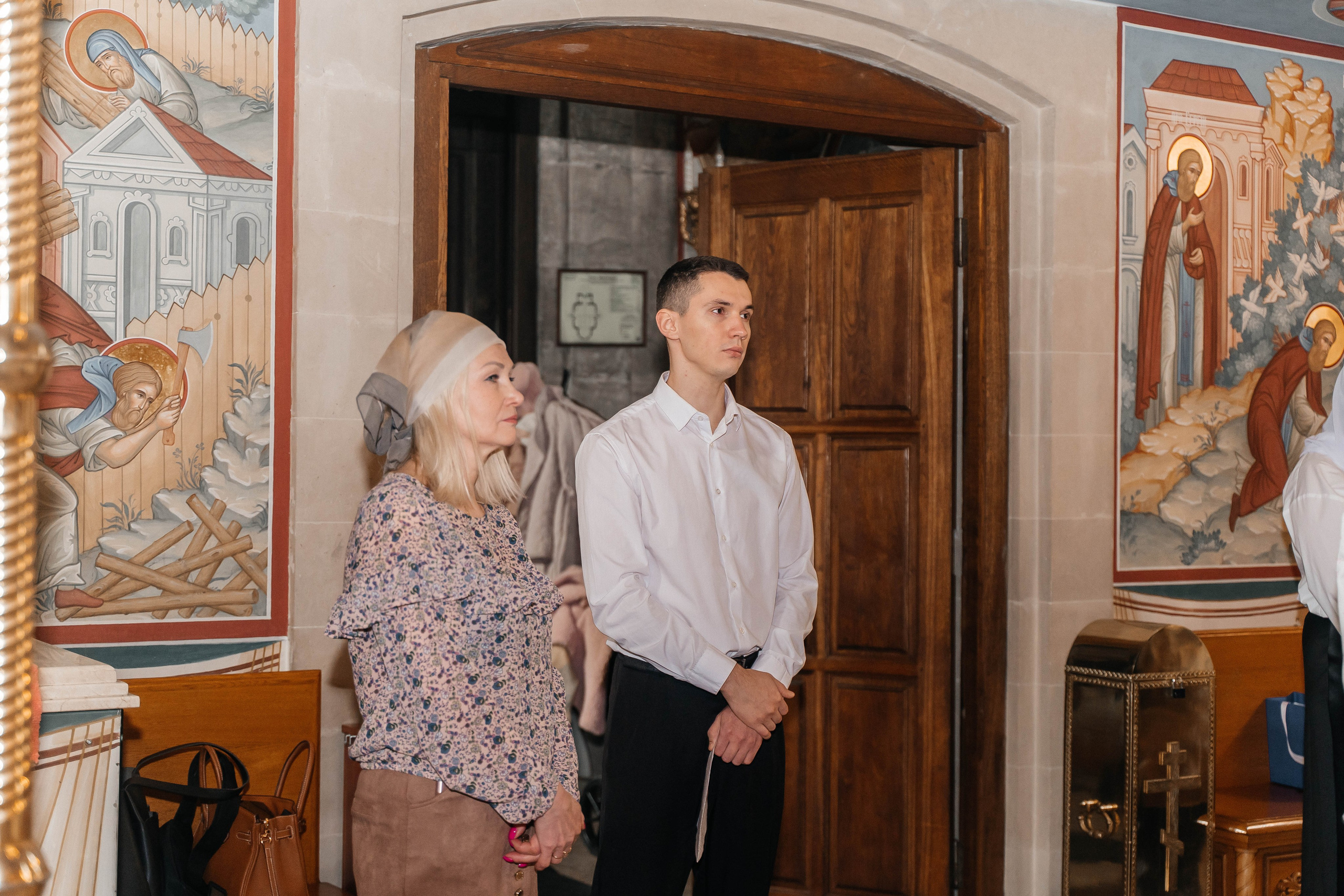 |таинство крещения|Артема